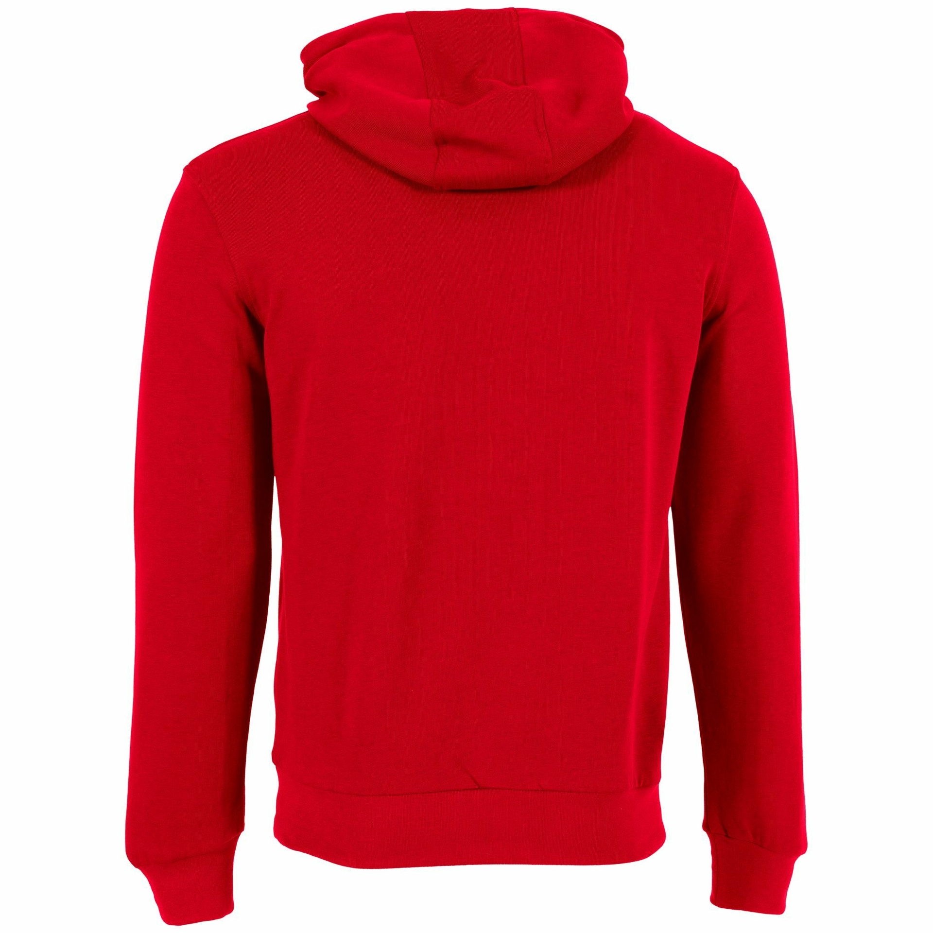 Reece Studio Hooded Sweat Top - rood, foto 6 van 6