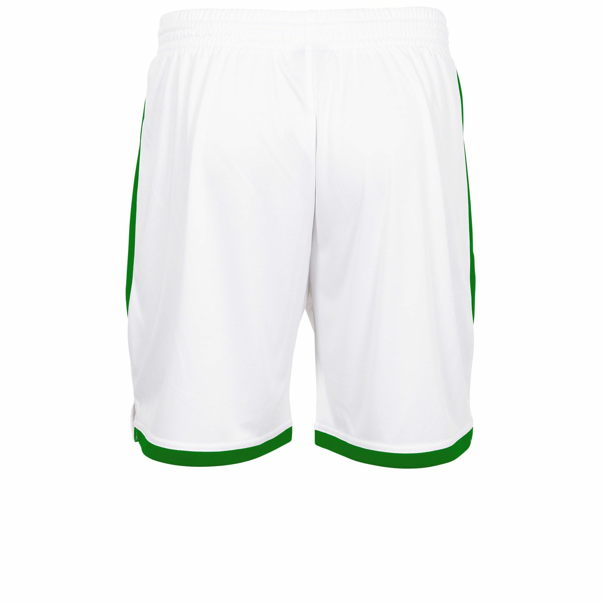 Stanno Focus II short - wit/groen, foto 5 van 6