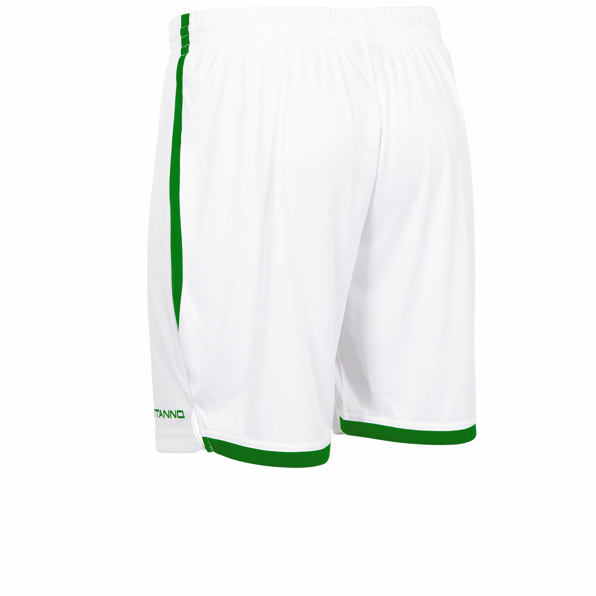 Stanno Focus II short - wit/groen, foto 6 van 6