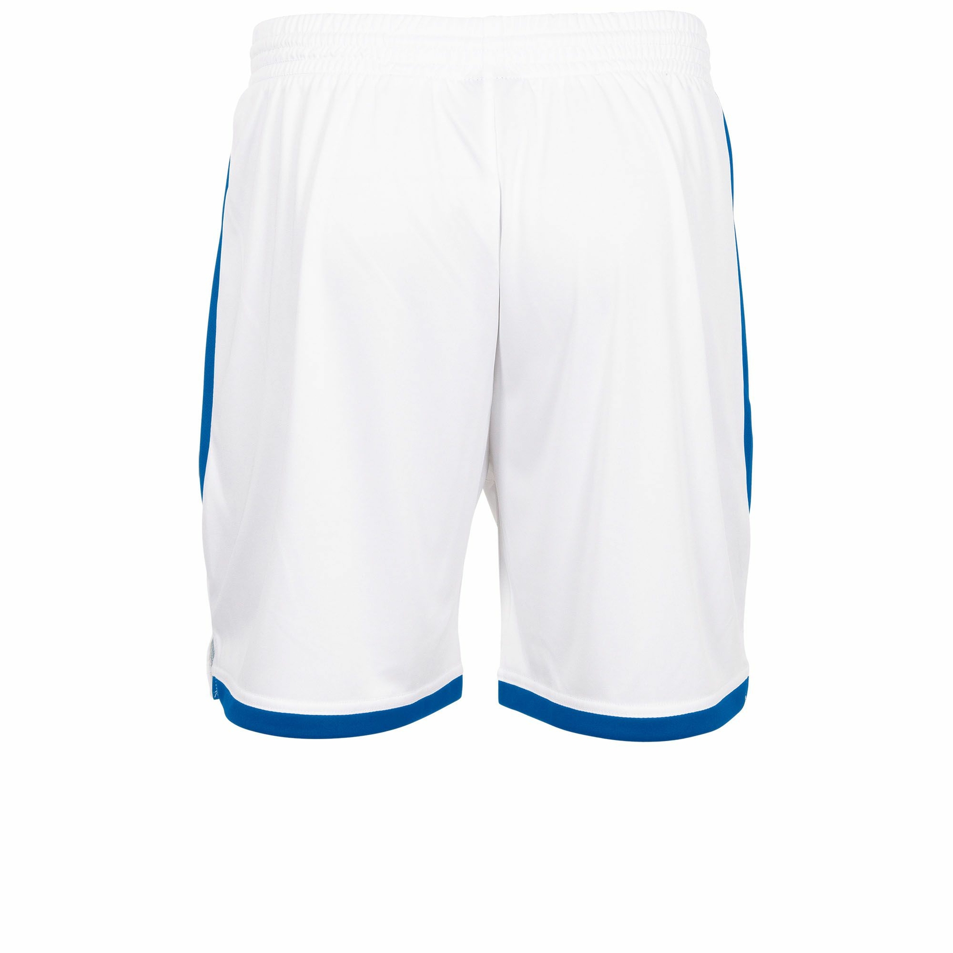 Stanno Focus II short - wit/blauw, foto 5 van 6