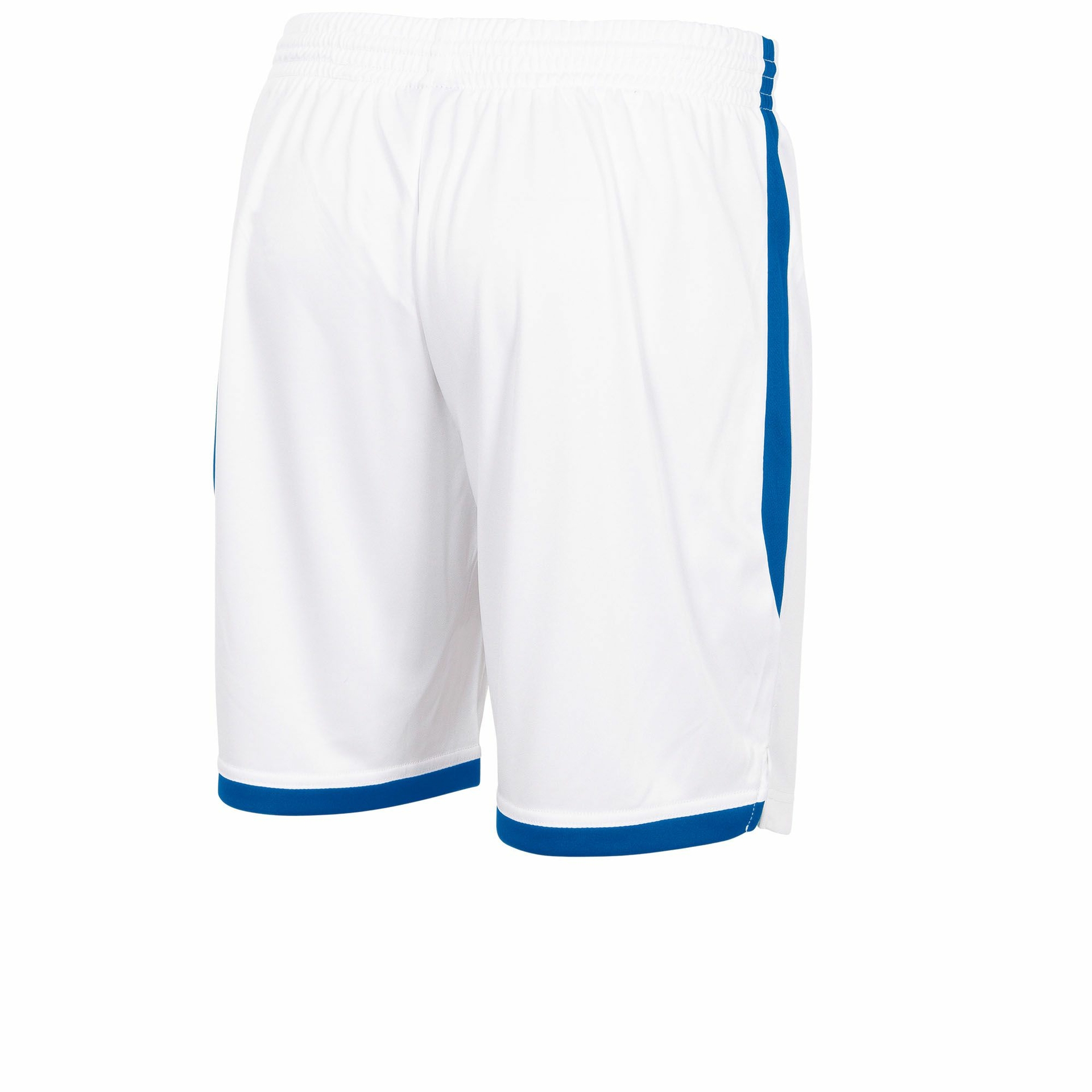 Stanno Focus II short - wit/blauw, foto 6 van 6
