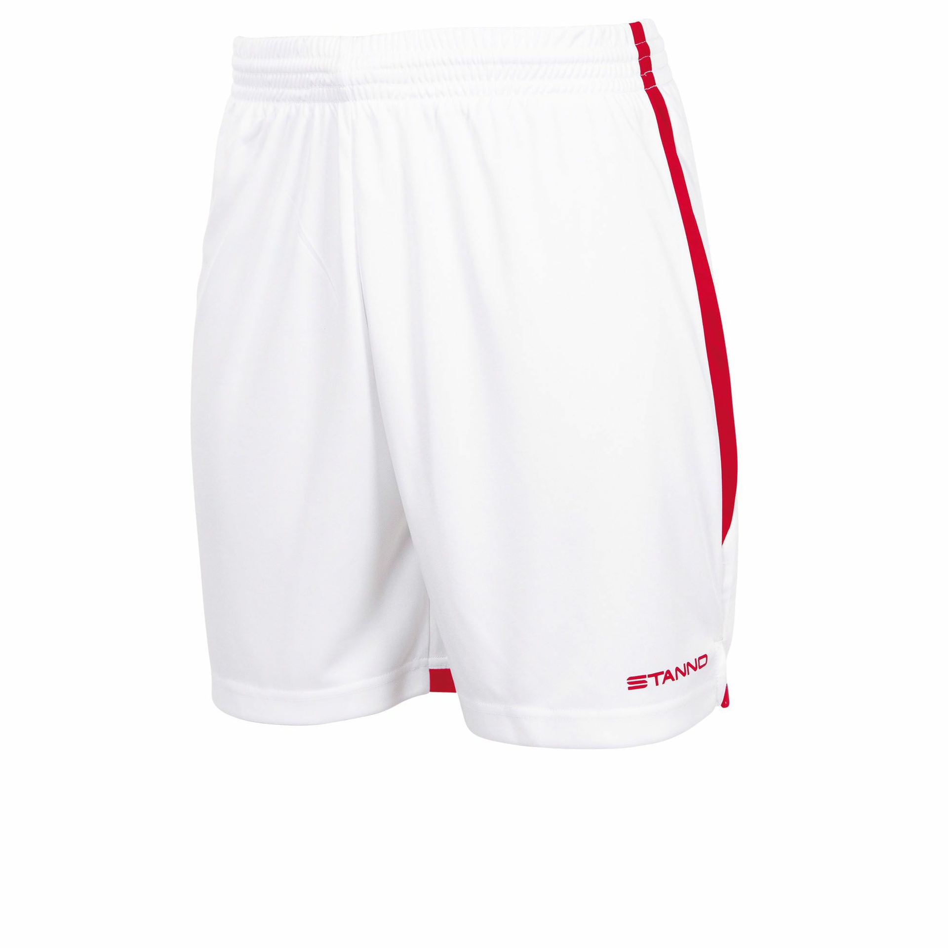 Stanno Focus II short - wit/rood