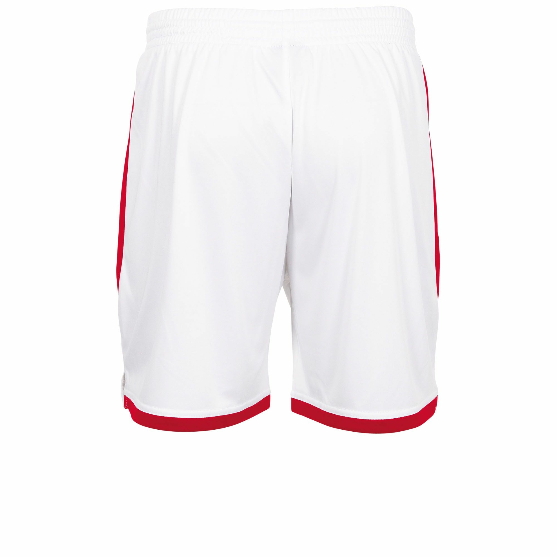 Stanno Focus II short - wit/rood, foto 5 van 6