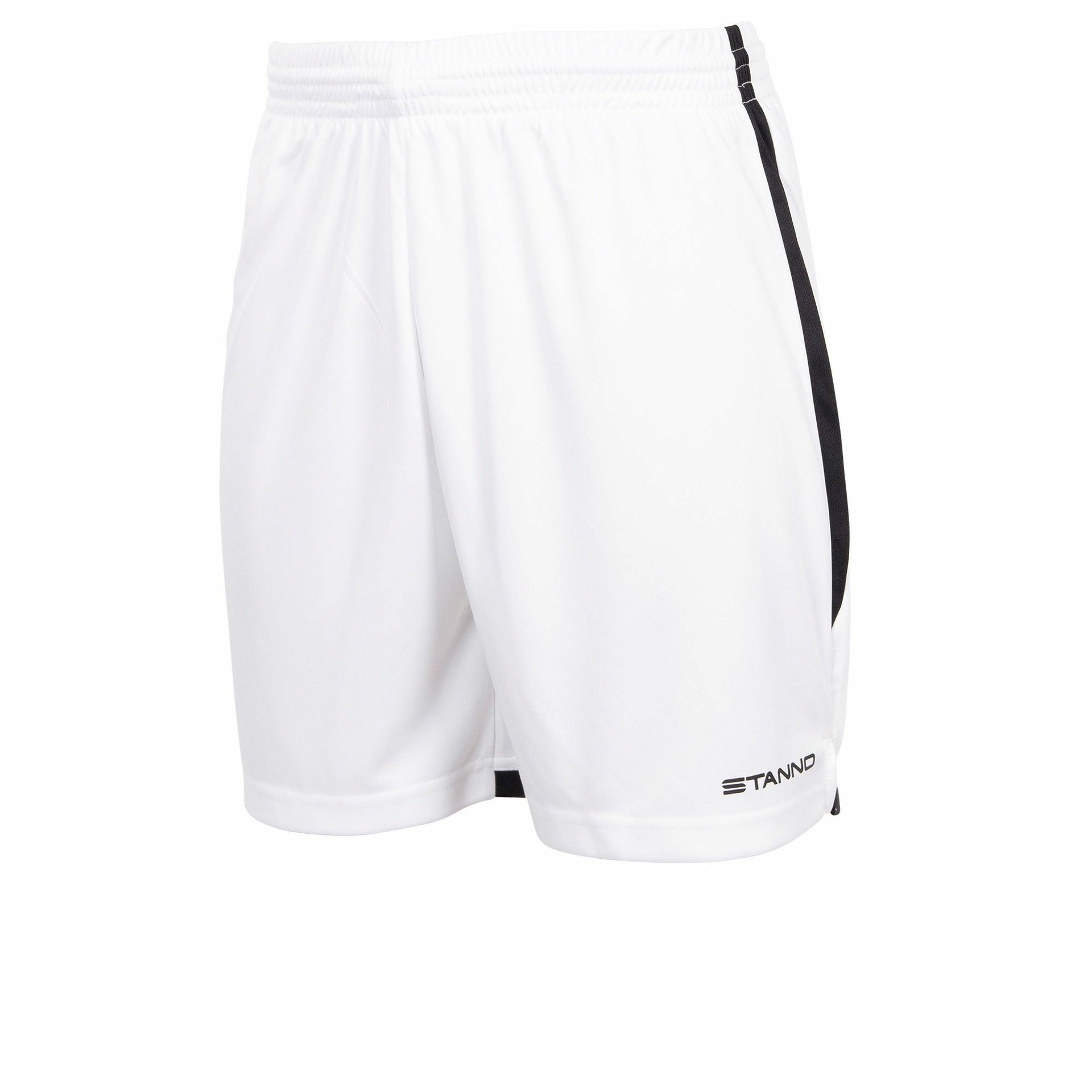 Stanno Focus II short - wit/zwart