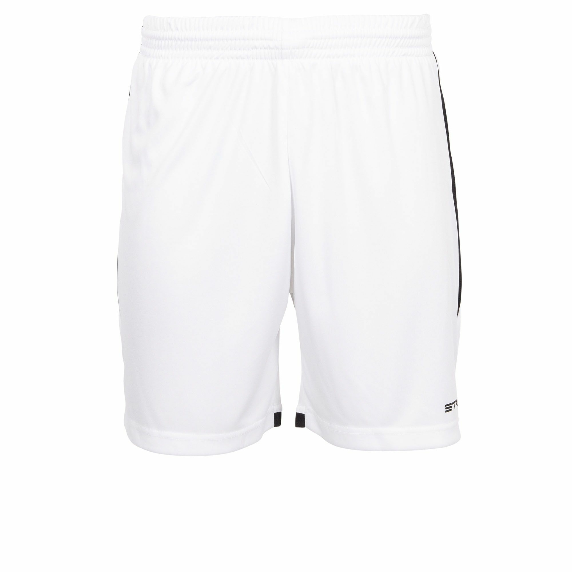 Stanno Focus II short - wit/zwart, foto 3 van 6