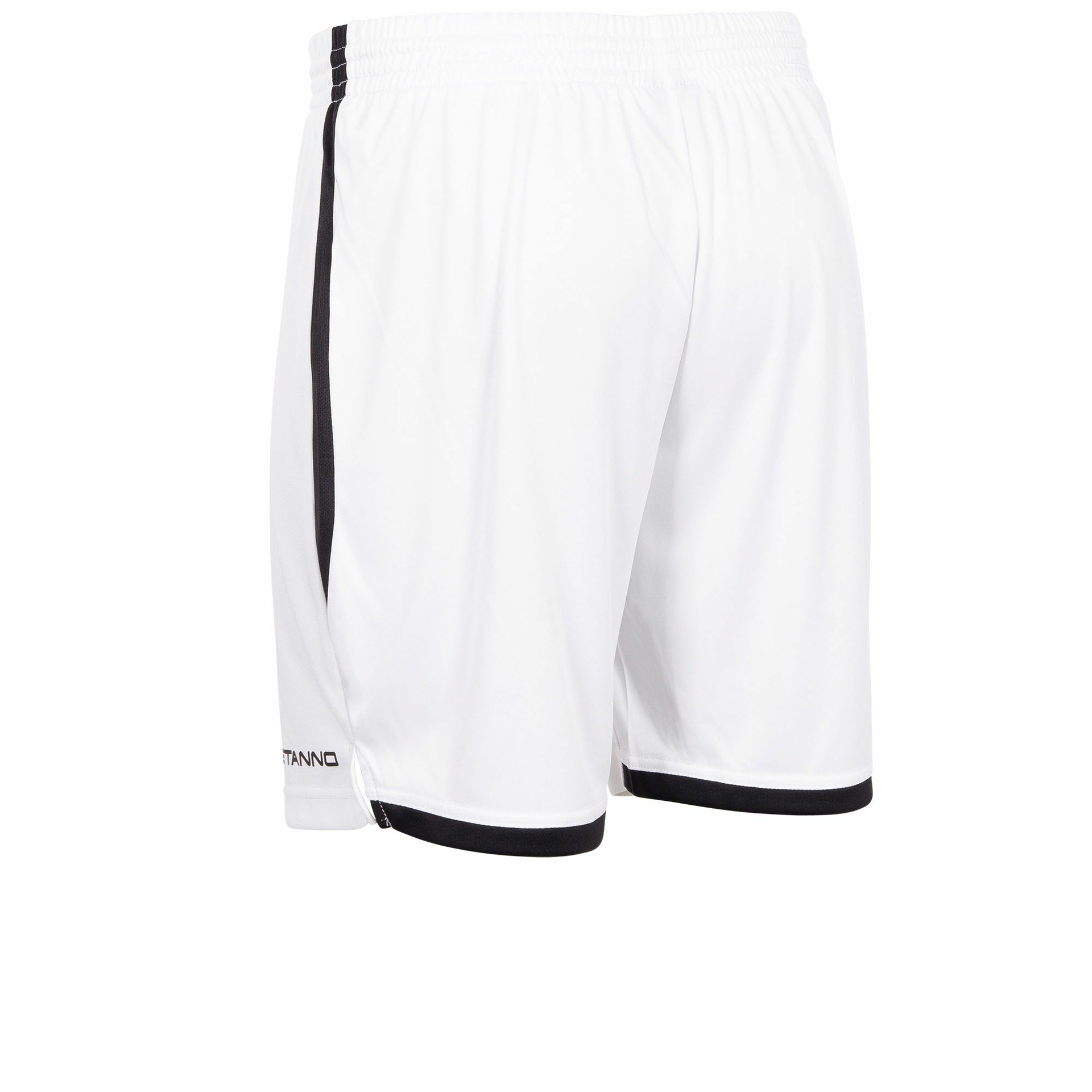 Stanno Focus II short - wit/zwart, foto 6 van 6