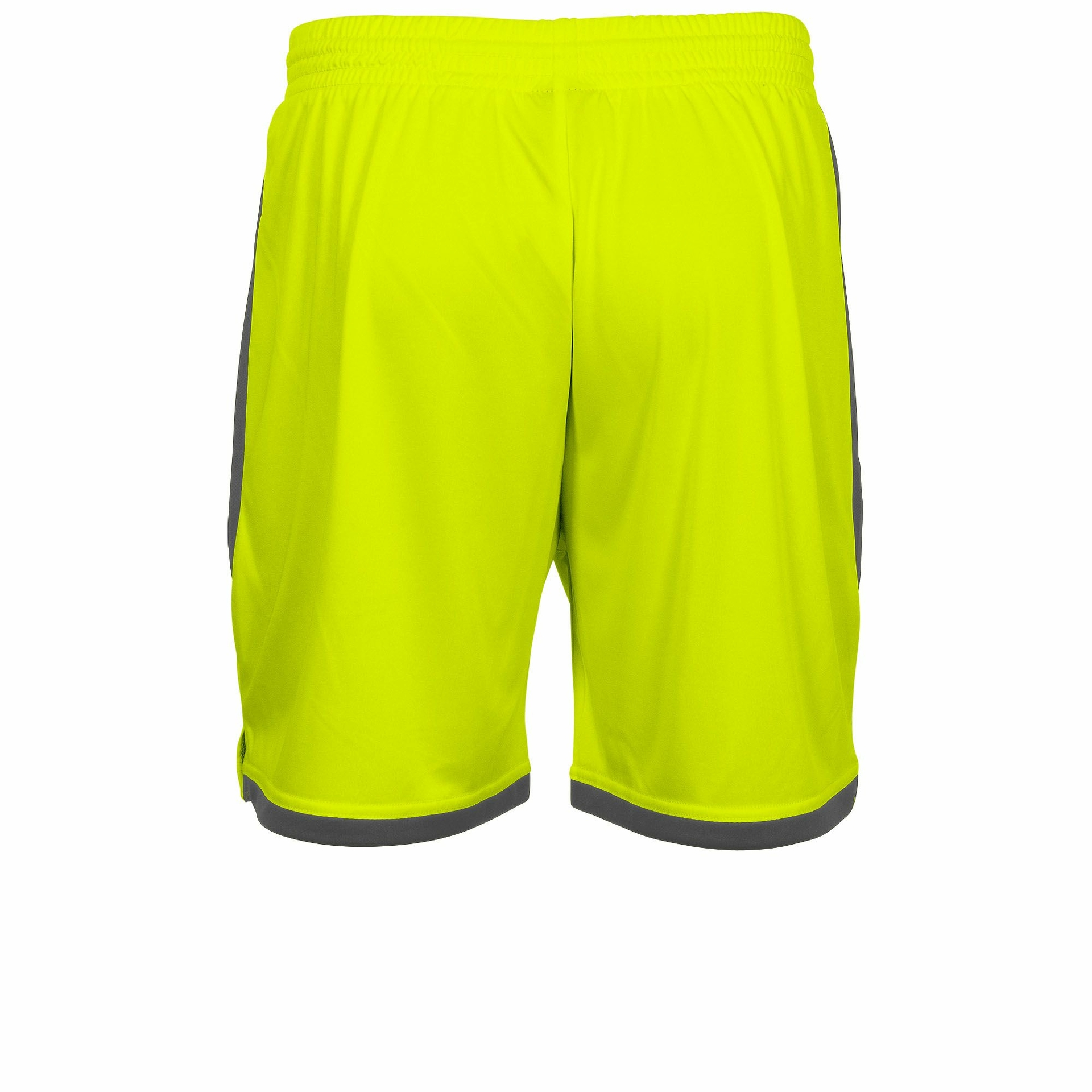 Stanno Focus II short - neon geel, foto 5 van 6