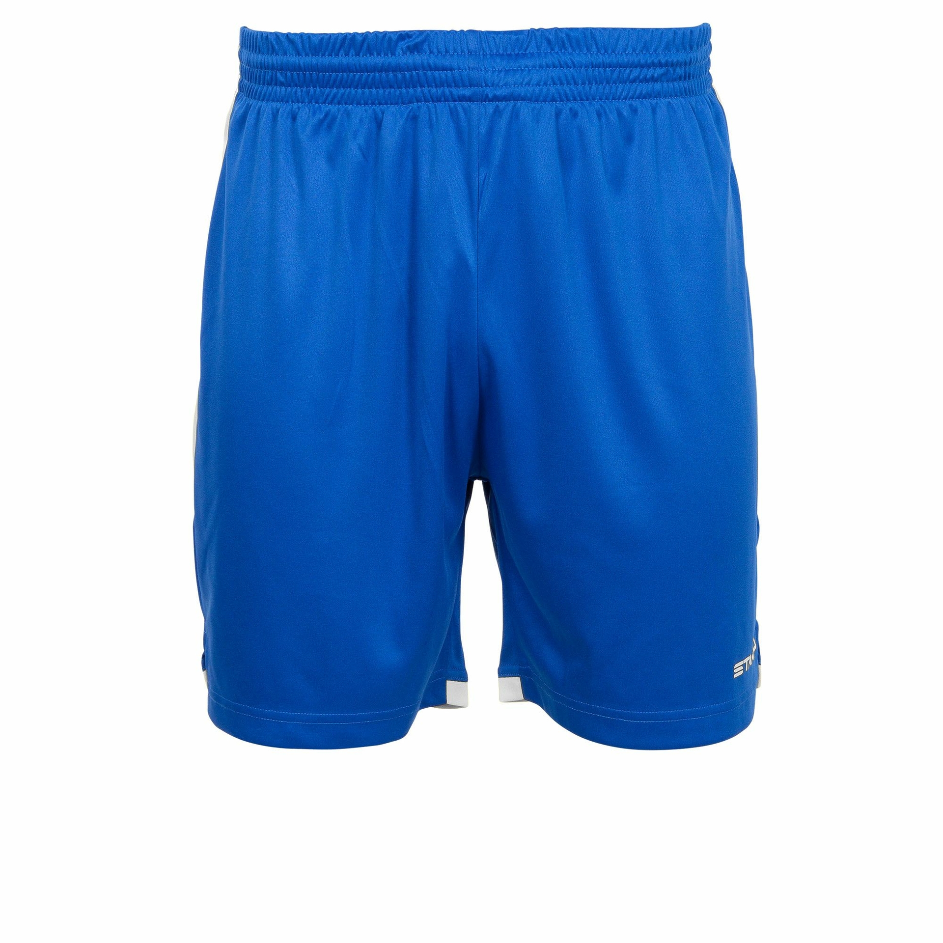 Stanno Focus II short - blauw/wit, foto 3 van 6