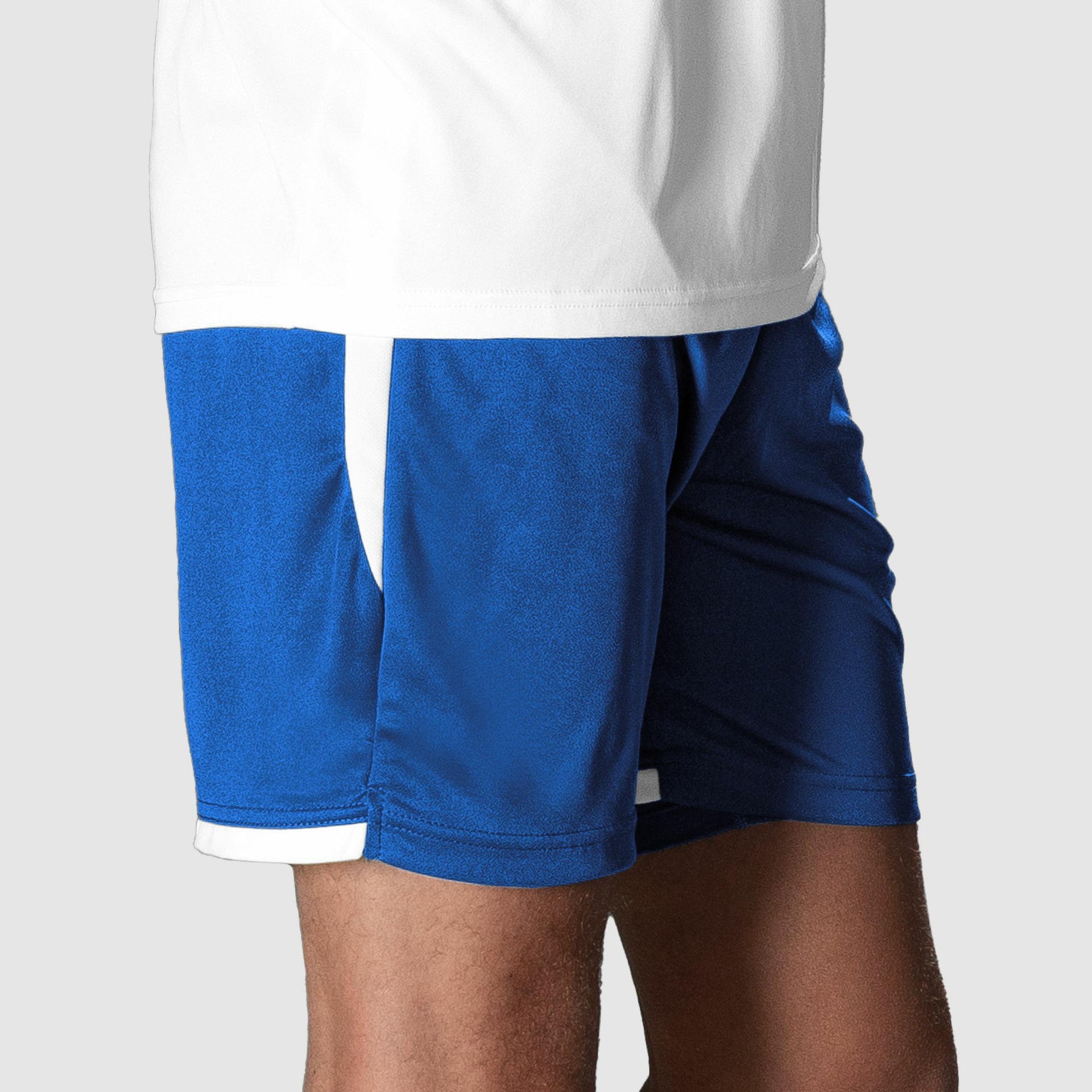 Stanno Focus II short - blauw/wit, foto 2 van 6
