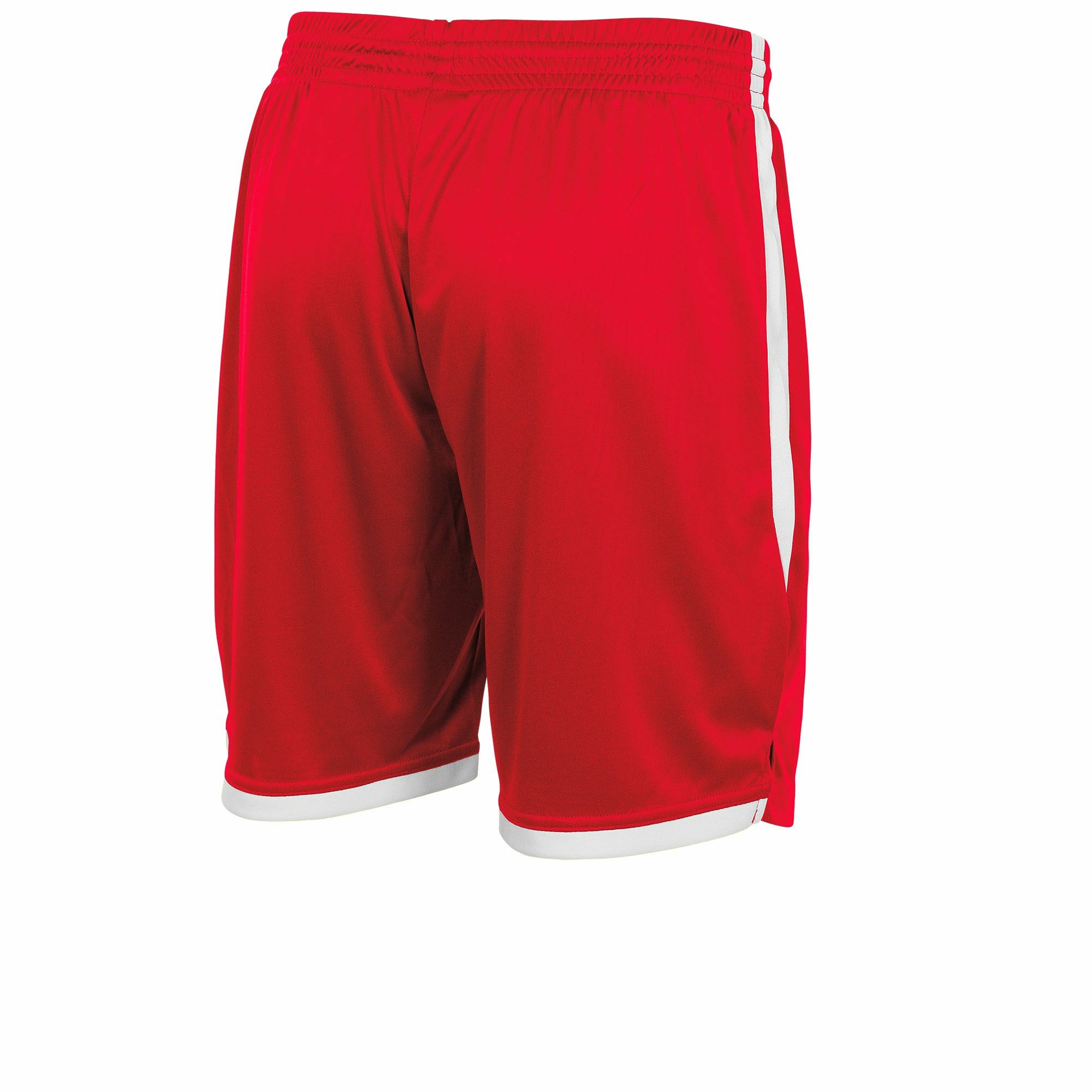Stanno Focus II short - rood/wit, foto 5 van 6