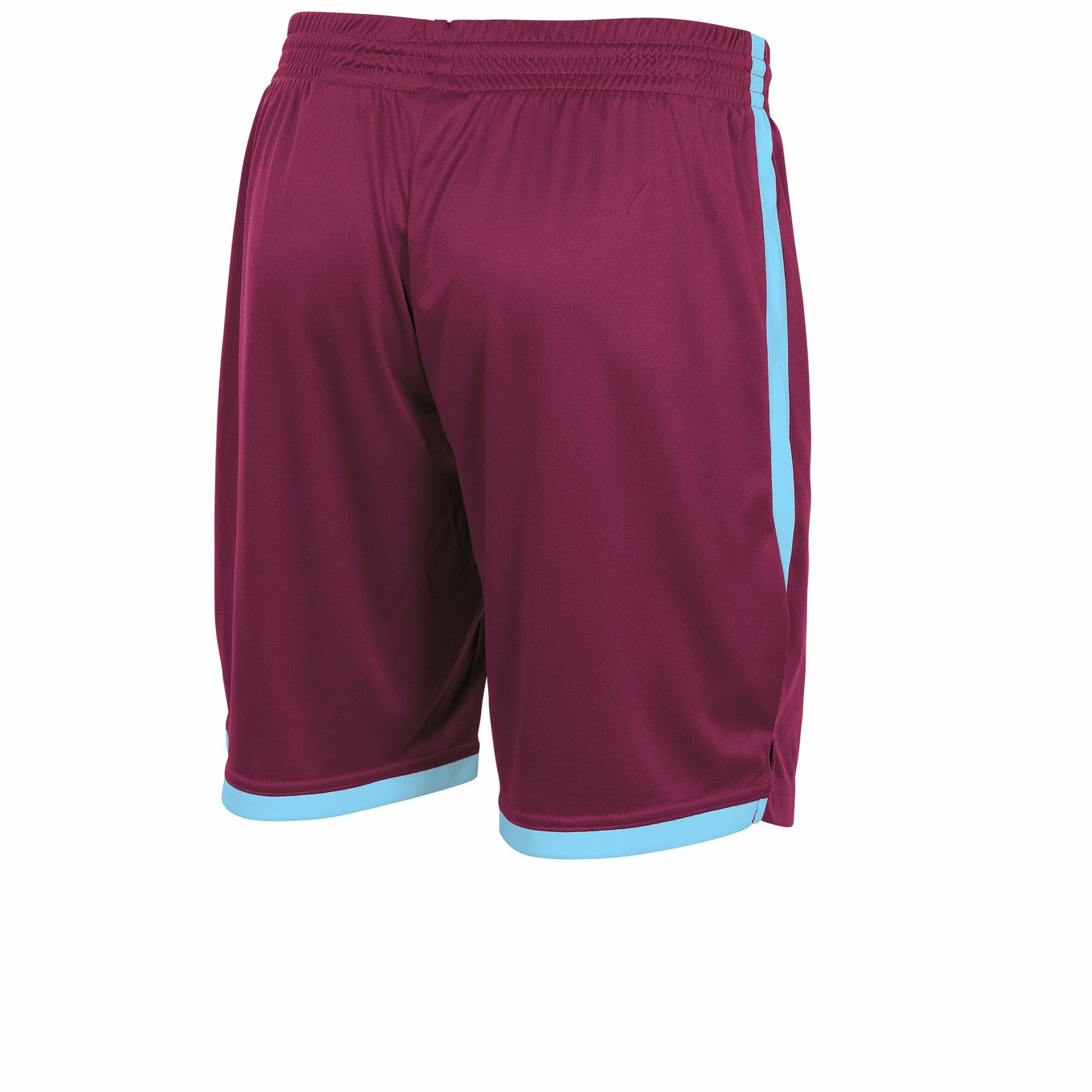 Stanno Focus II short - bordeaux rood, foto 4 van 6