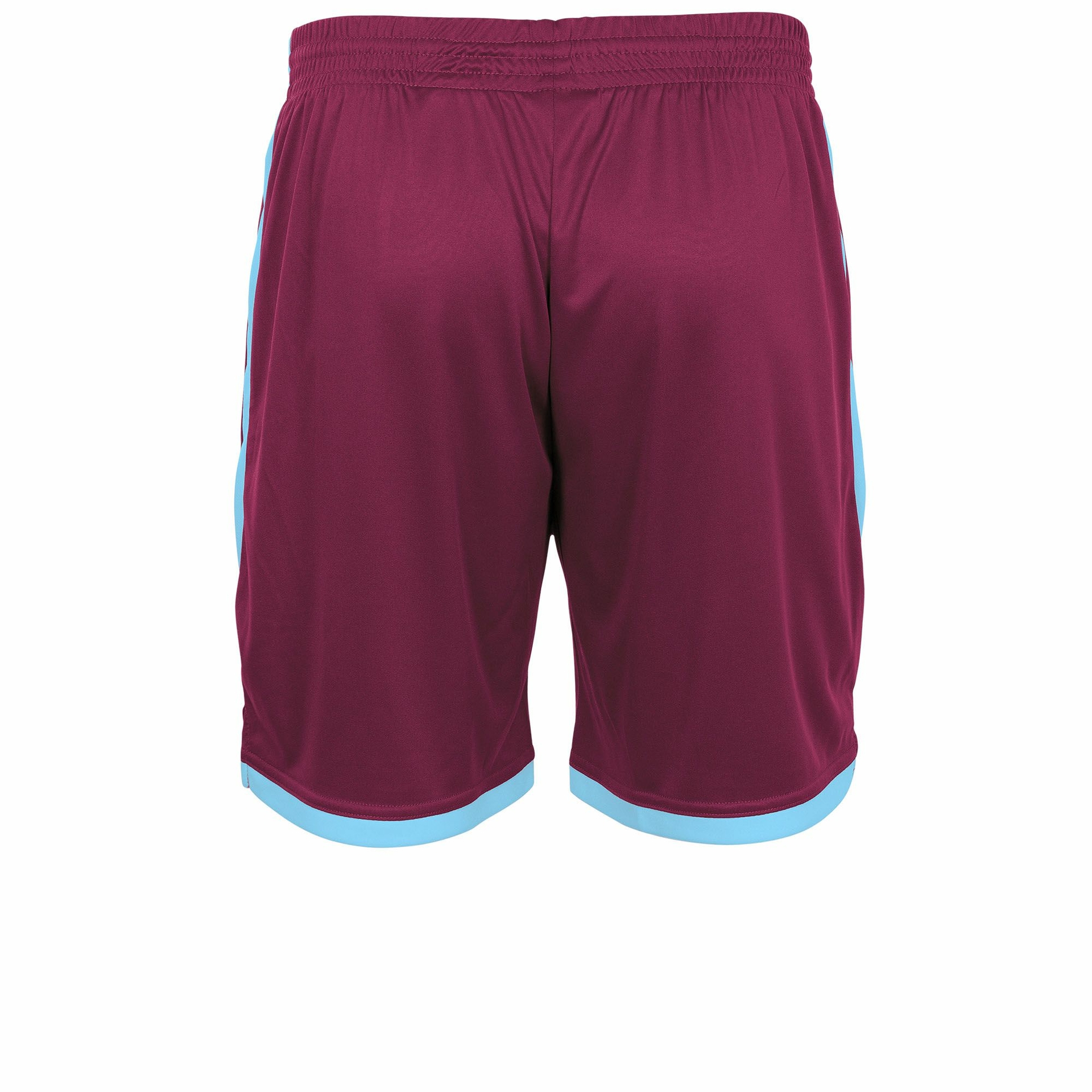 Stanno Focus II short - bordeaux rood, foto 5 van 6