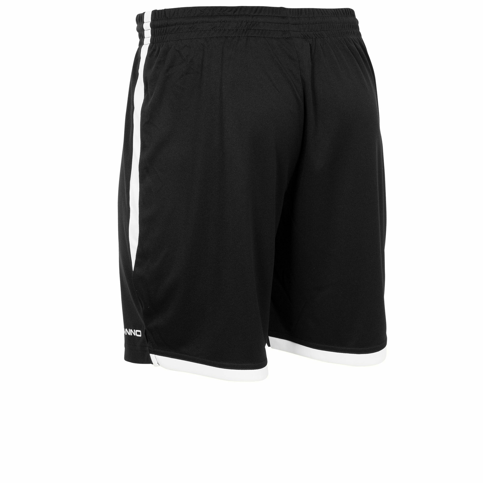 Stanno Focus II short - zwart/wit, foto 6 van 6