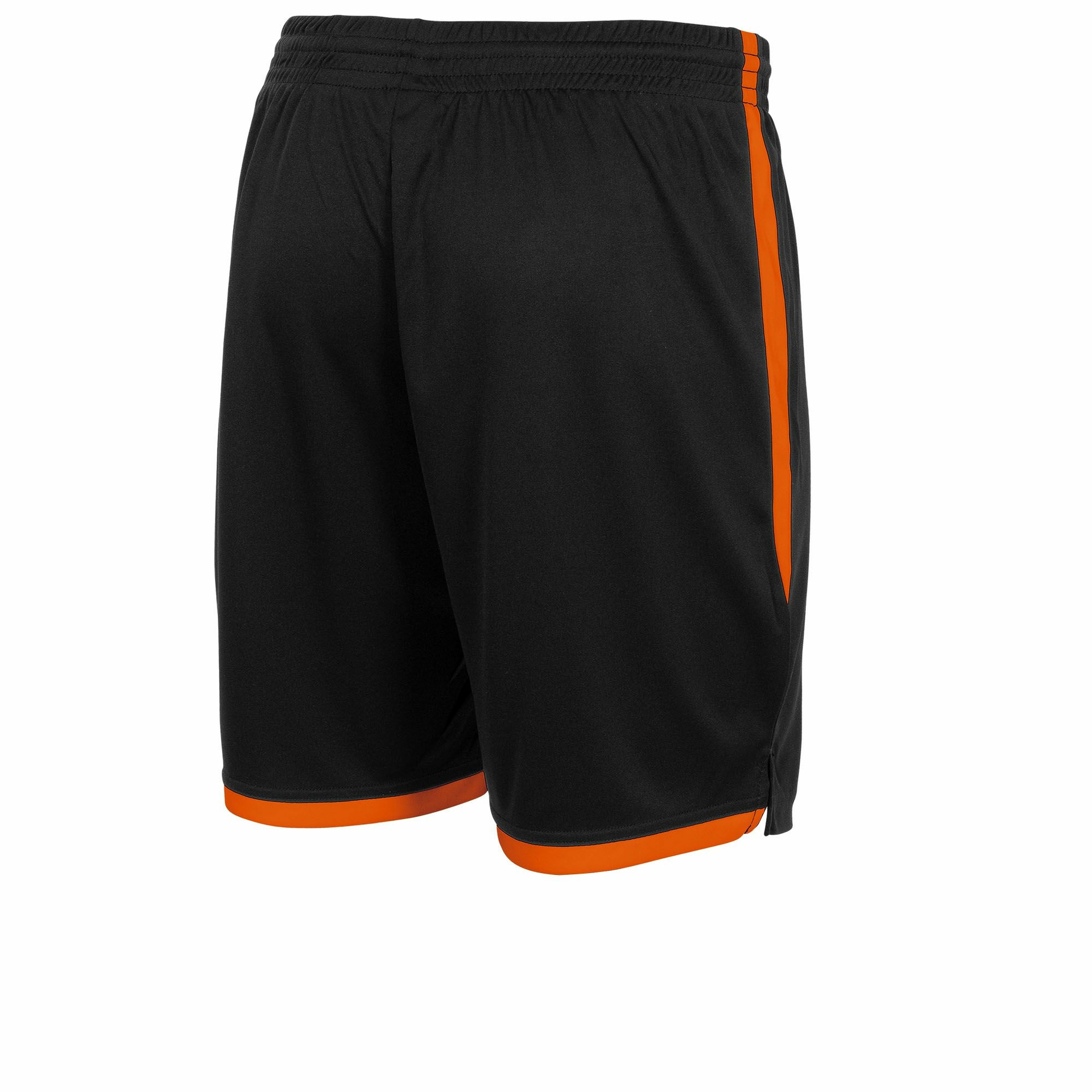 Stanno Focus II short - zwart/oranje, foto 6 van 6