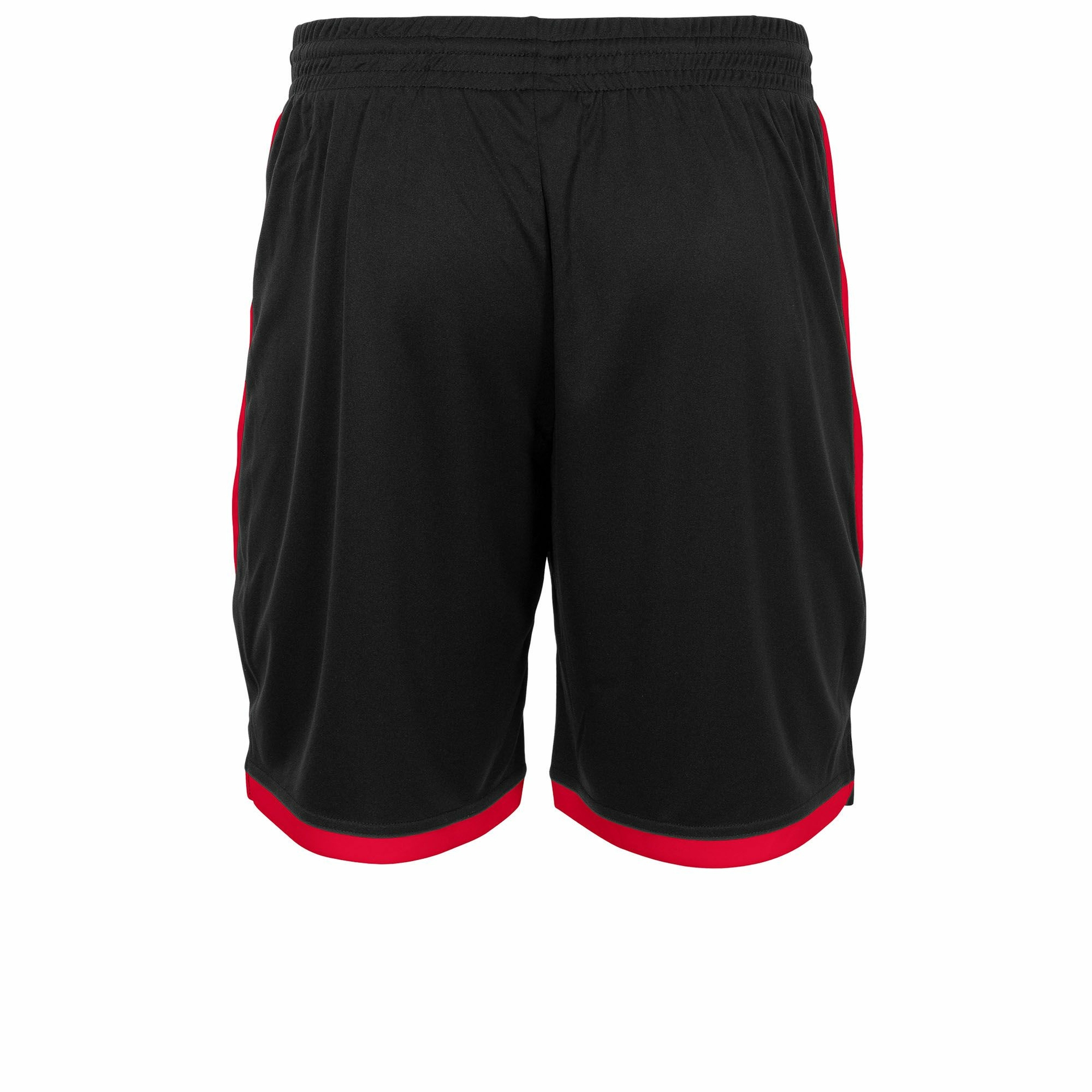 Stanno Focus II short - zwart/rood, foto 5 van 6