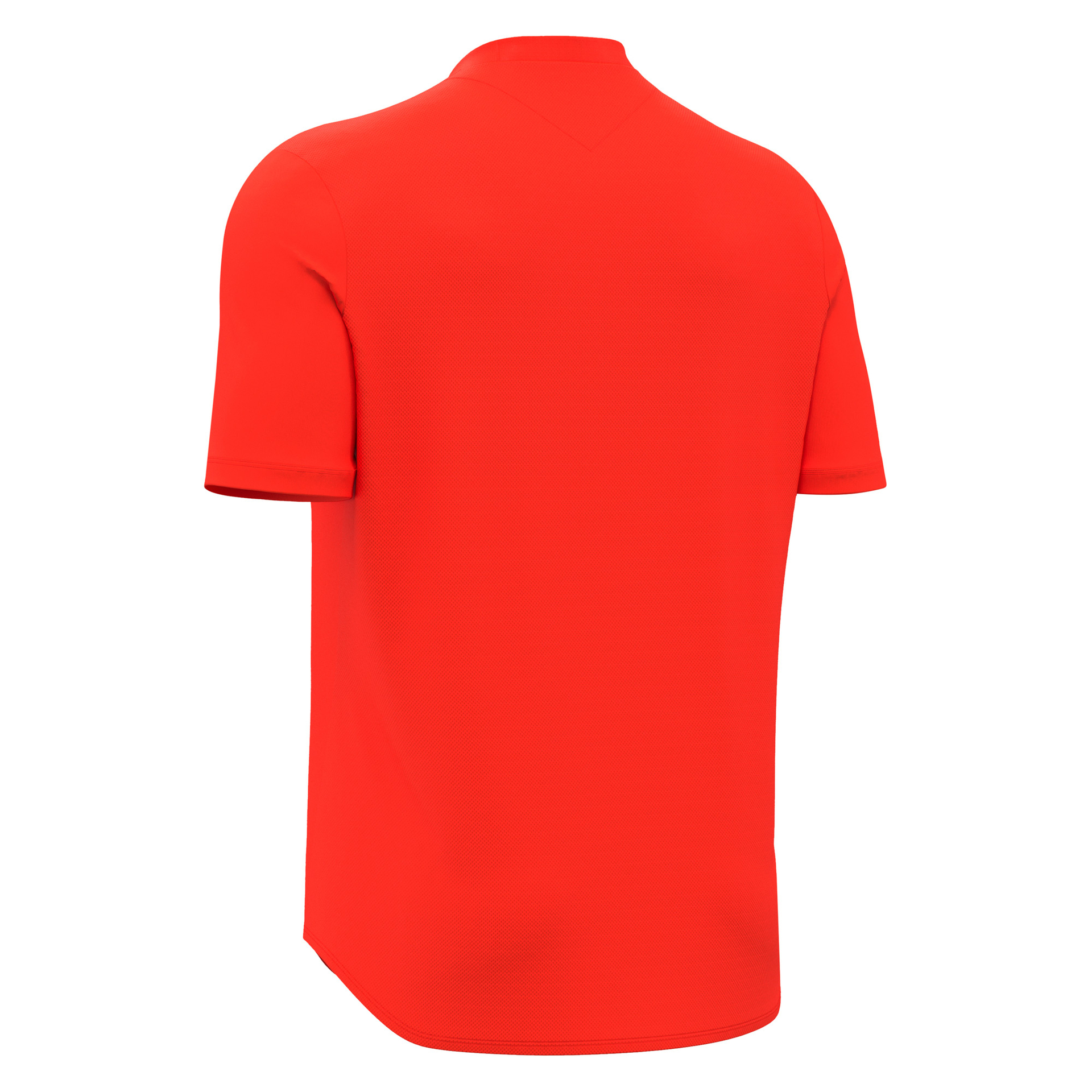 Macron Void shirt - oranje, foto 3 van 5