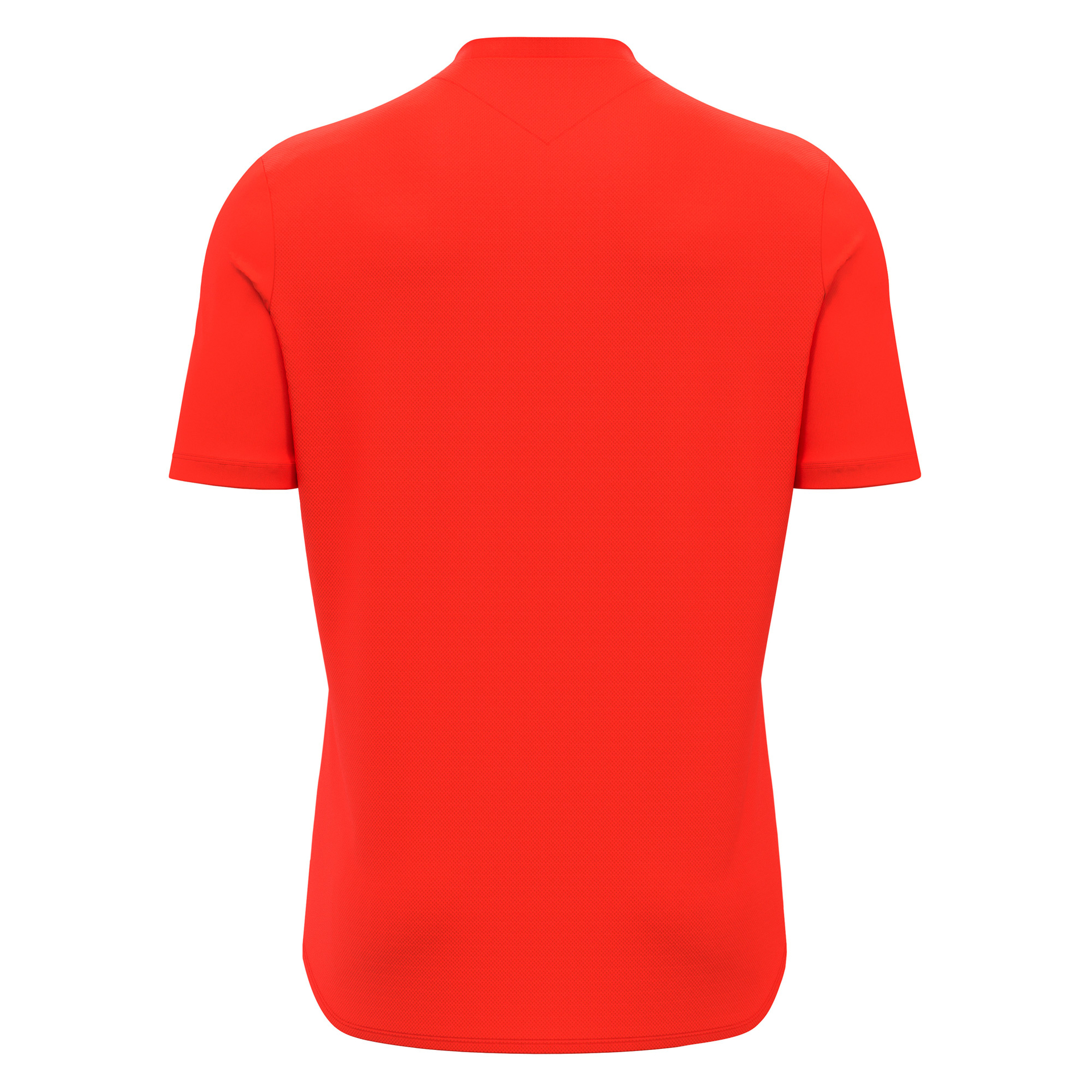 Macron Void shirt - oranje, foto 4 van 5