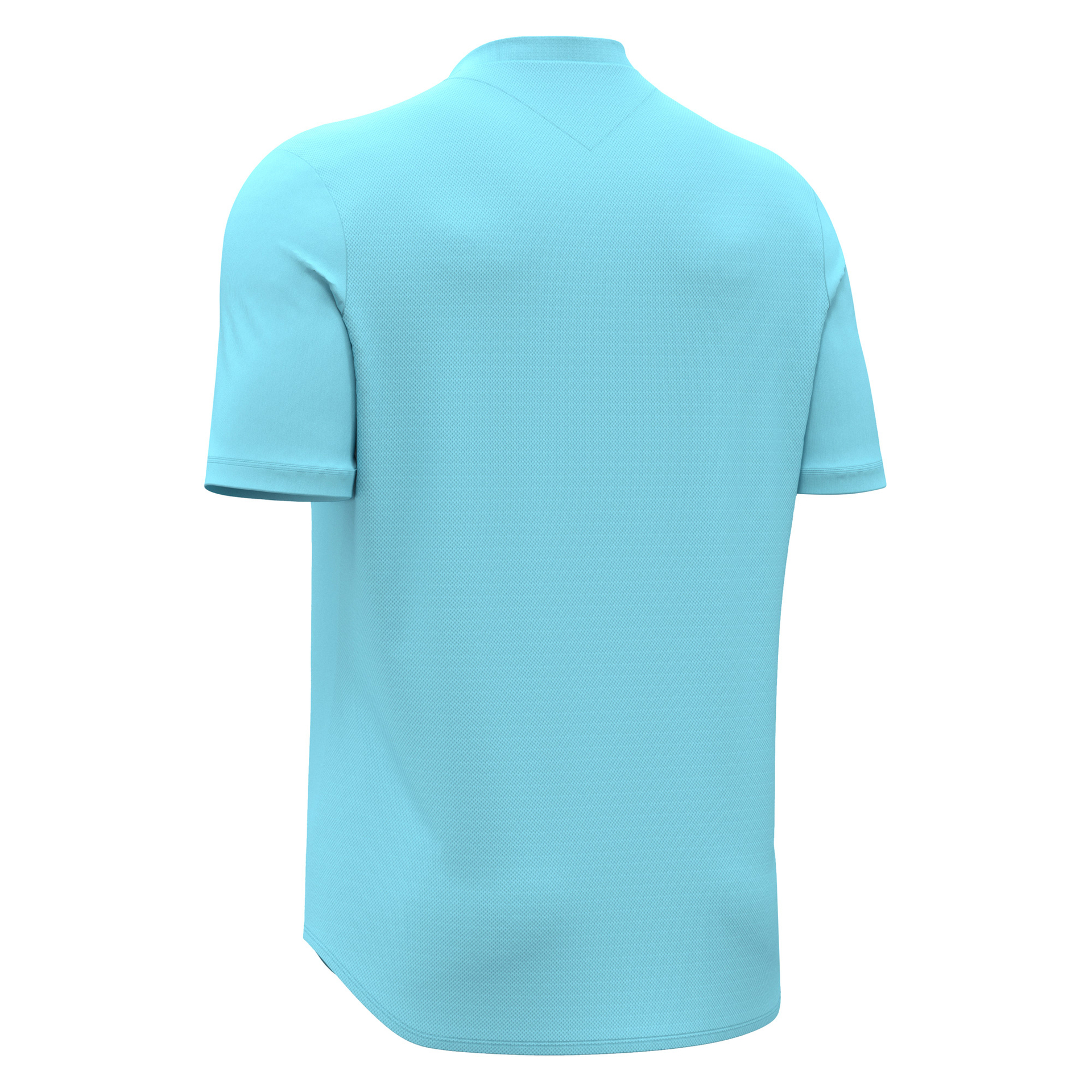 Macron Void shirt - celeste, foto 3 van 5
