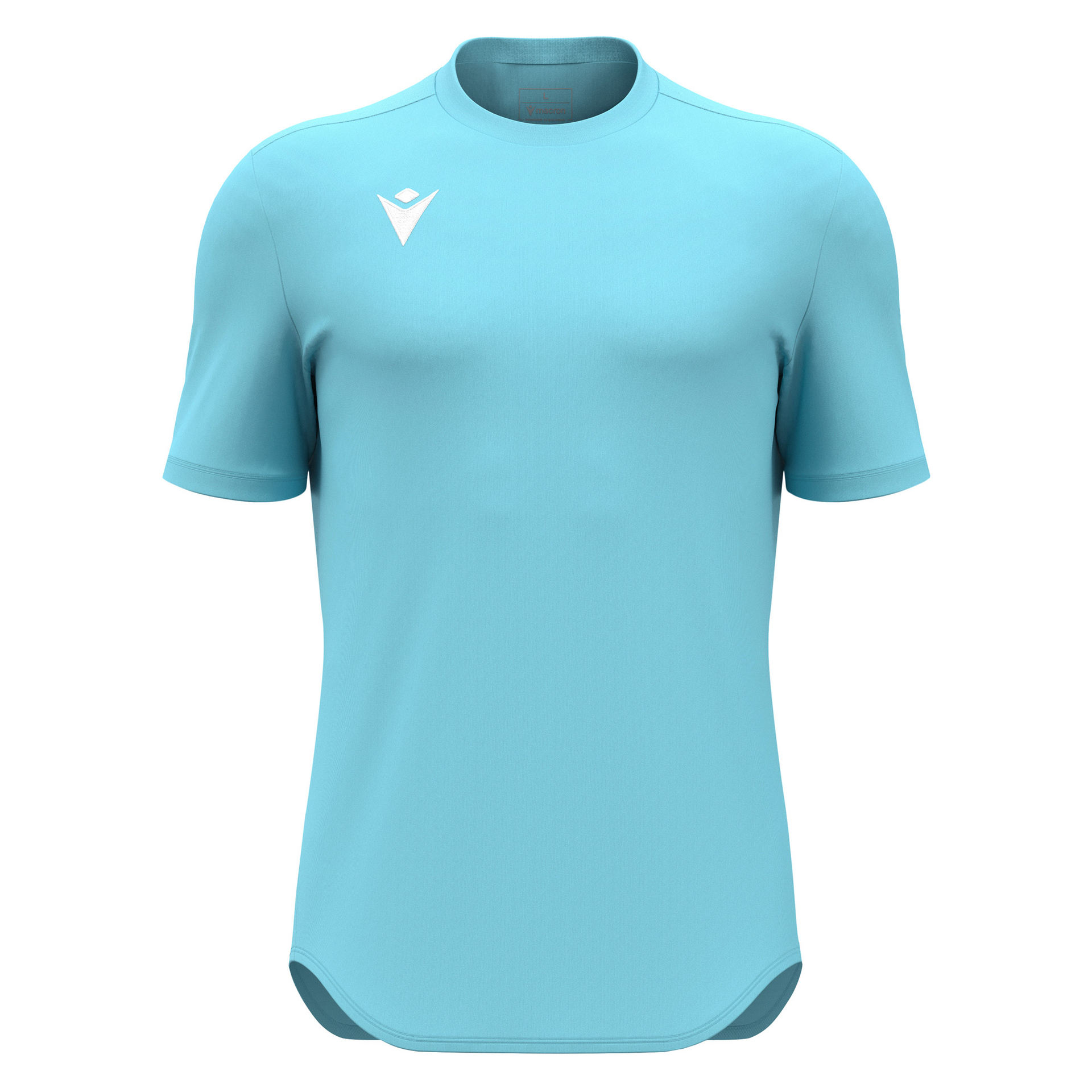 Macron Void shirt - celeste, foto 2 van 5