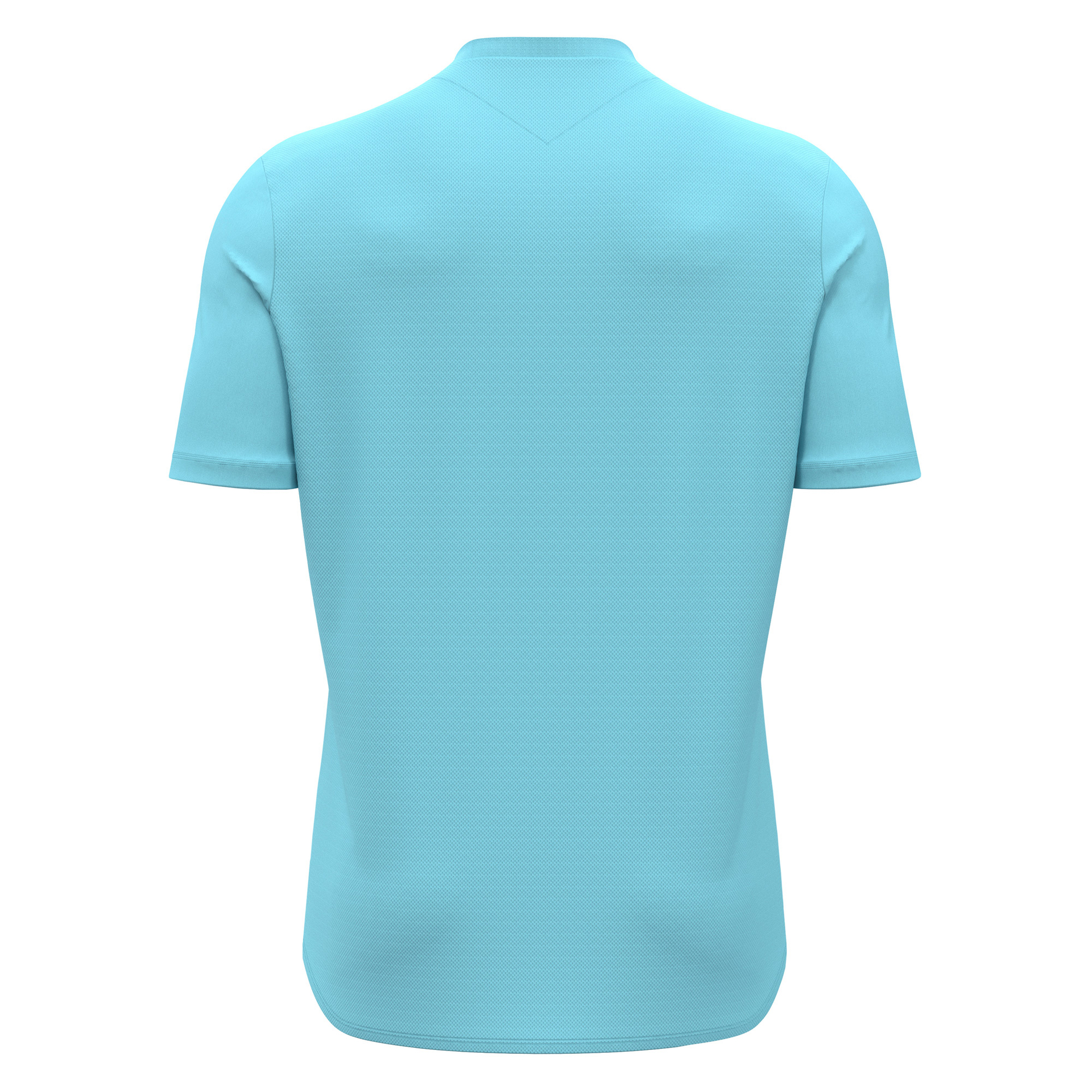 Macron Void shirt - celeste, foto 4 van 5