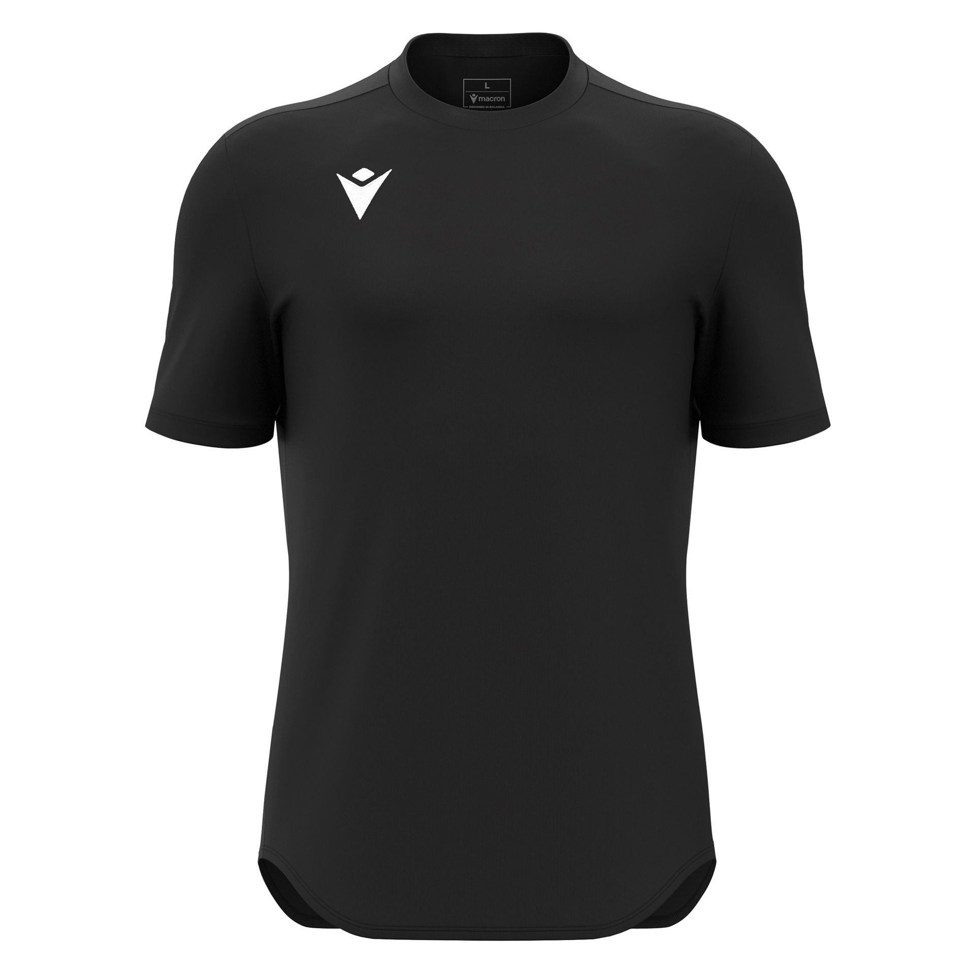 Macron Void shirt - zwart, foto 2 van 5