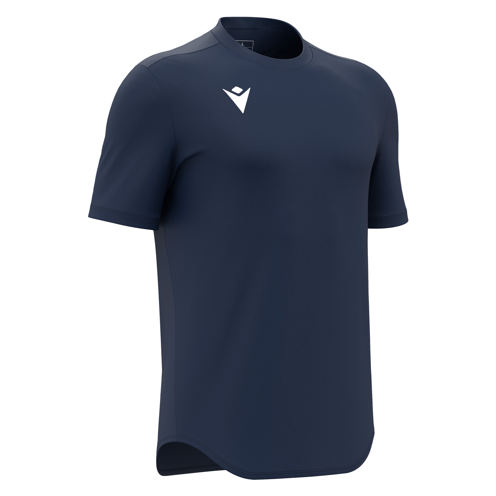Macron Void shirt - navy