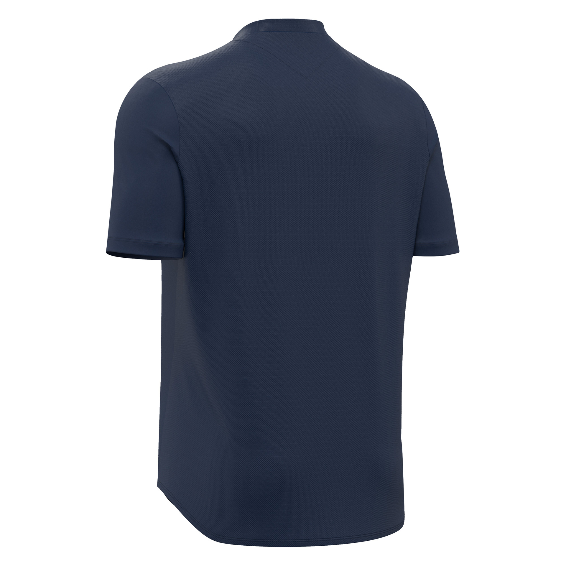 Macron Void shirt - navy, foto 4 van 5