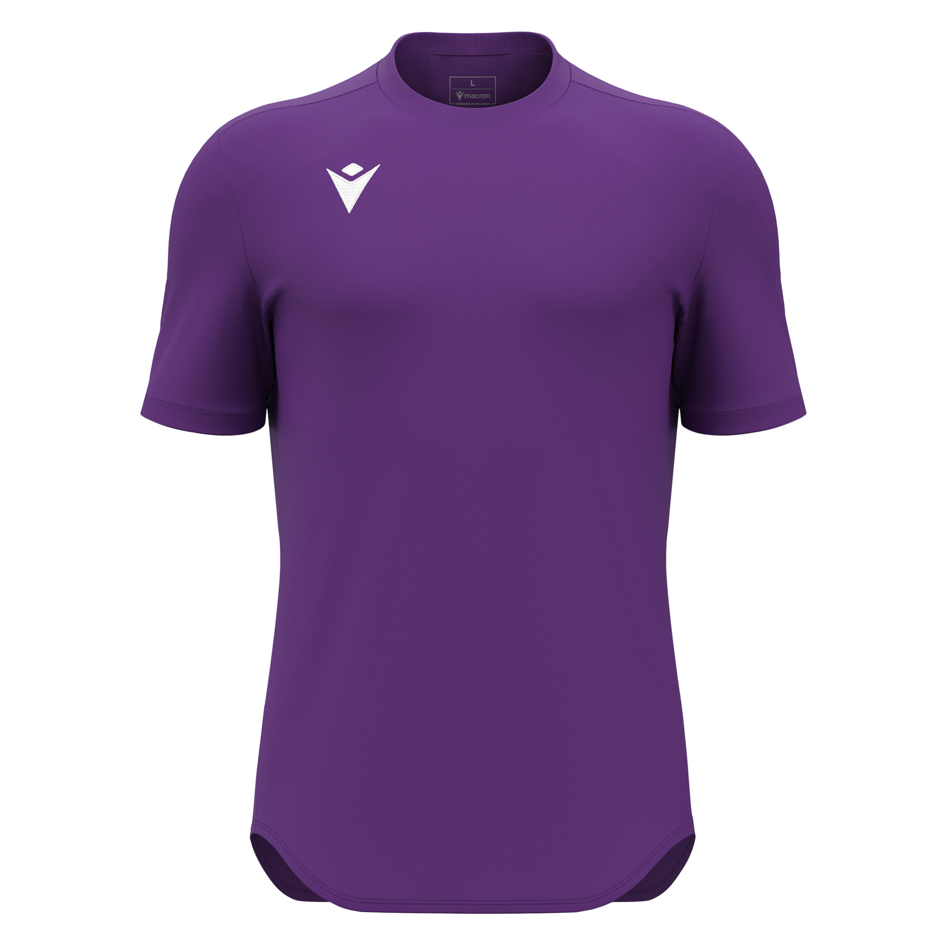 Macron Void shirt - paars, foto 2 van 5