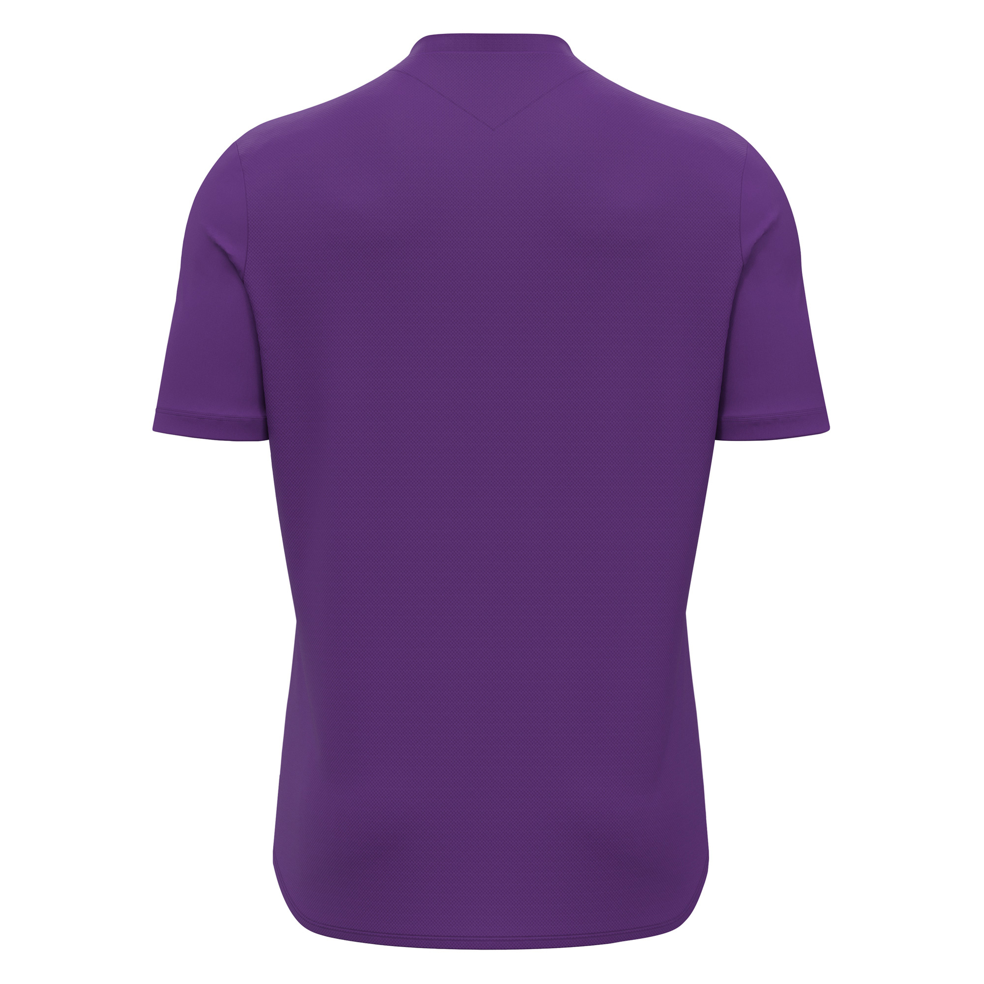 Macron Void shirt - paars, foto 5 van 5