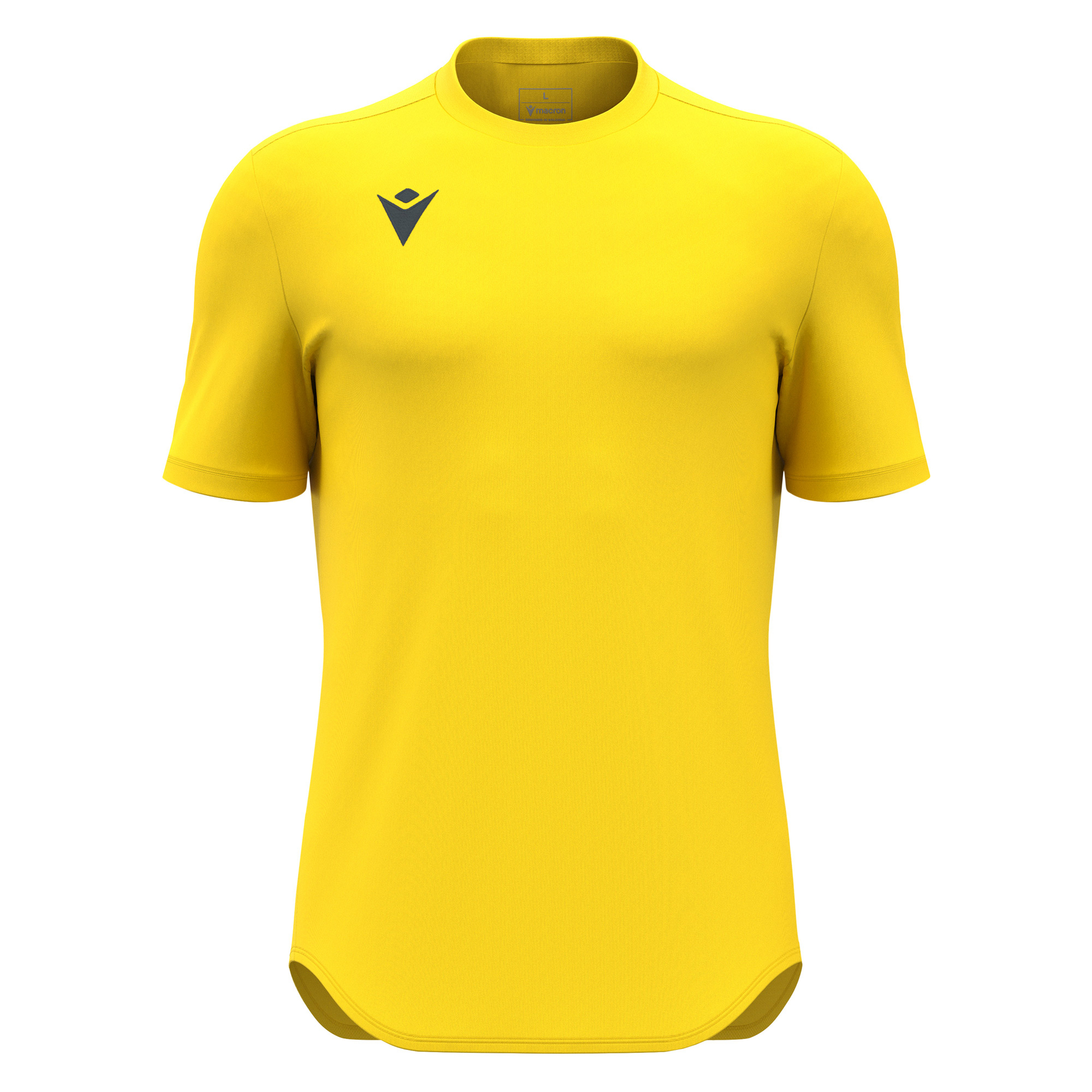 Macron Void shirt - geel, foto 2 van 5