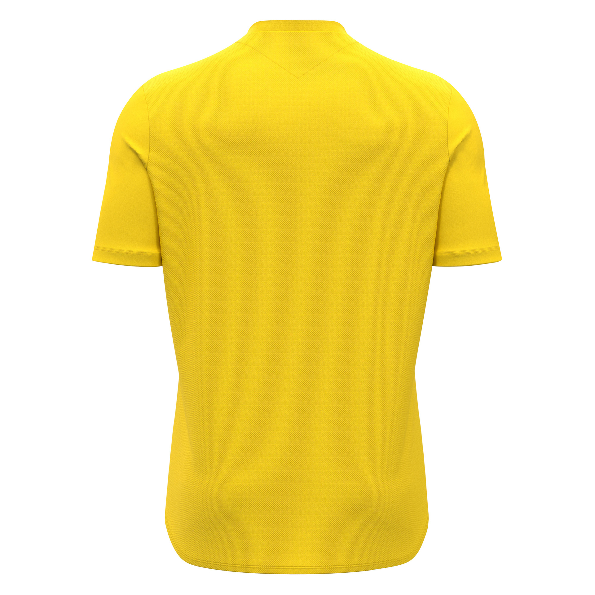 Macron Void shirt - geel, foto 5 van 5
