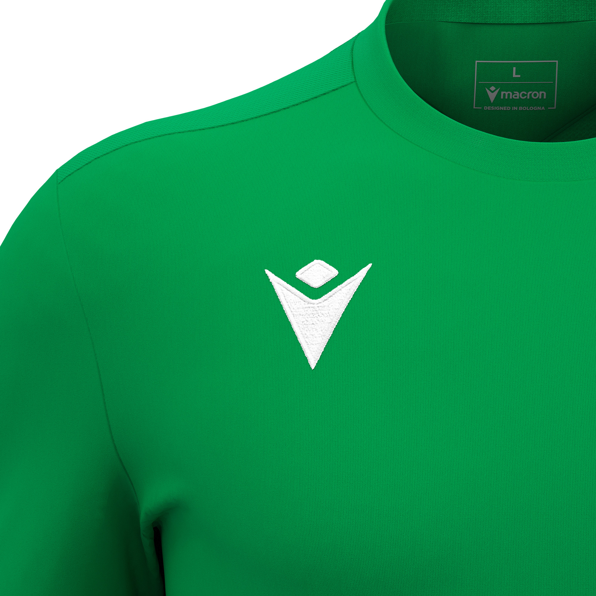 Macron Void shirt - groen, foto 5 van 5