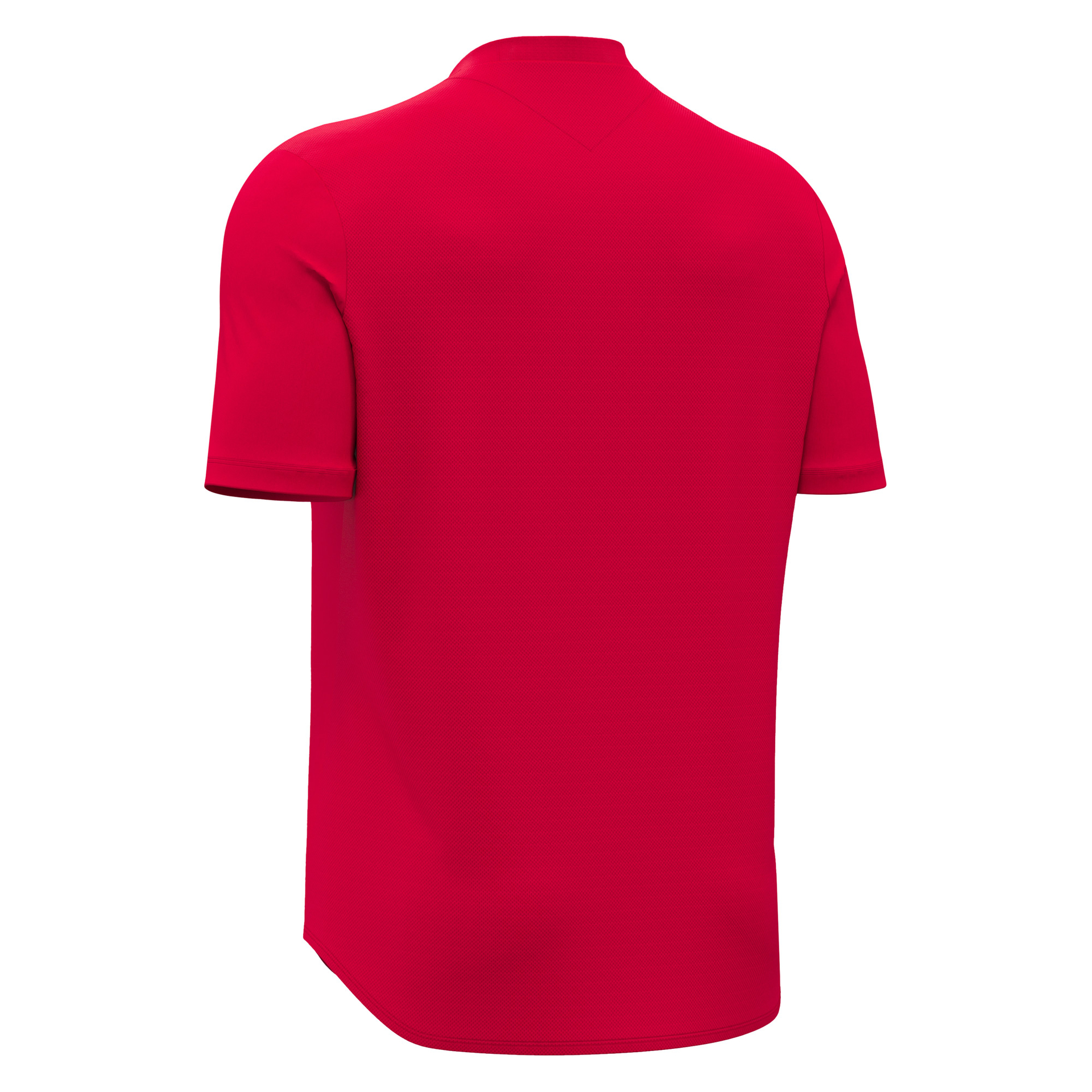 Macron Void shirt - rood, foto 3 van 5
