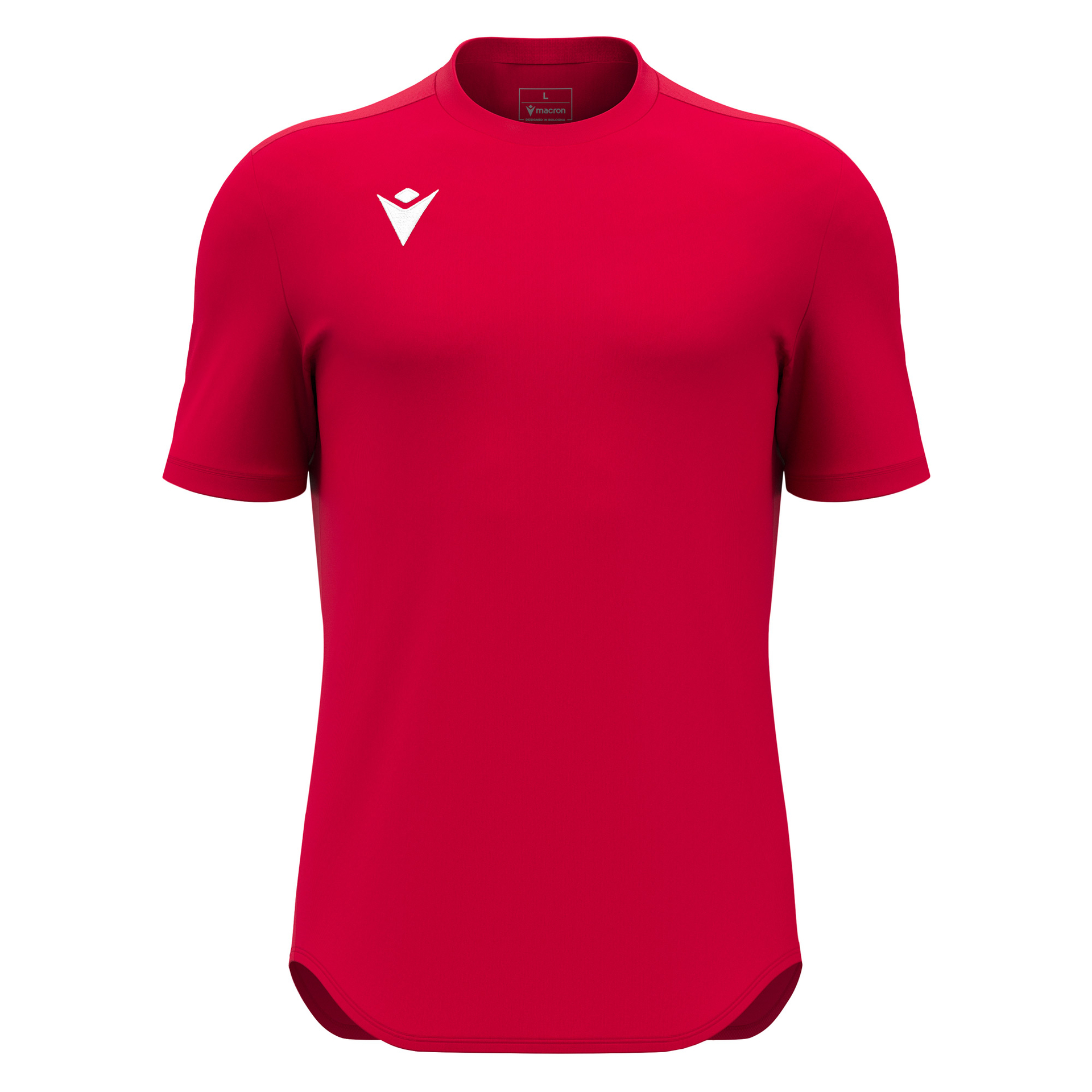 Macron Void shirt - rood, foto 2 van 5
