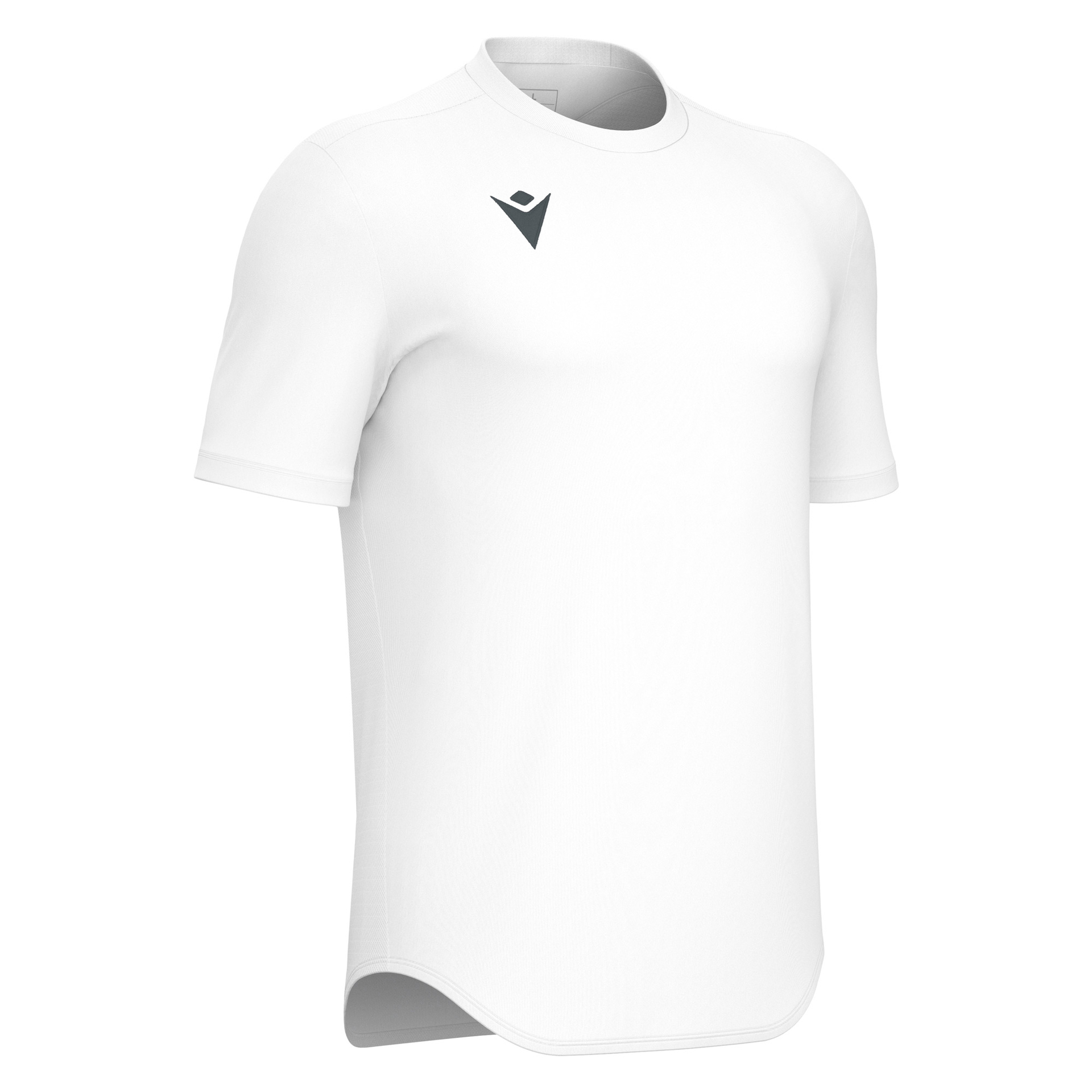 Macron Void shirt - wit
