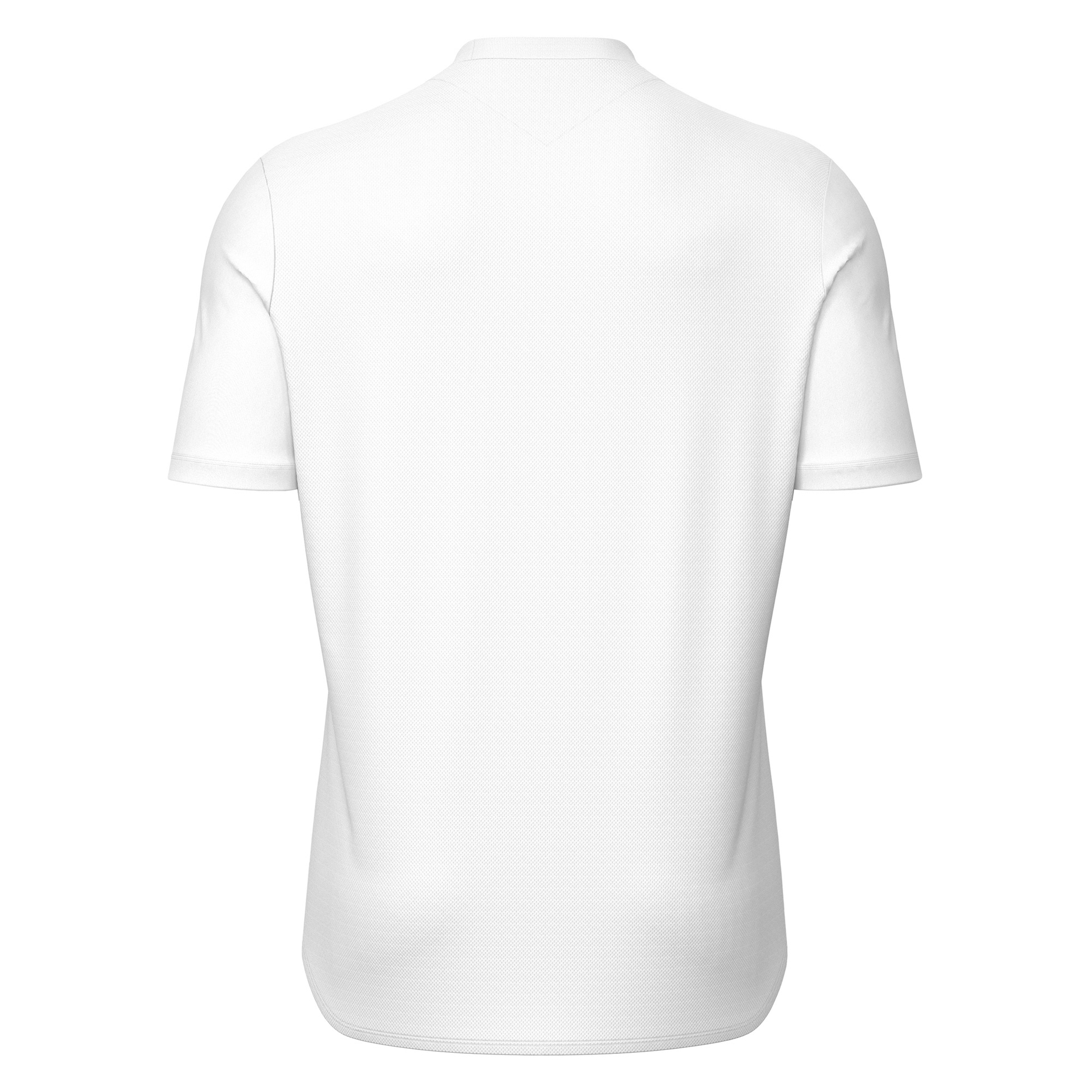 Macron Void shirt - wit, foto 4 van 5