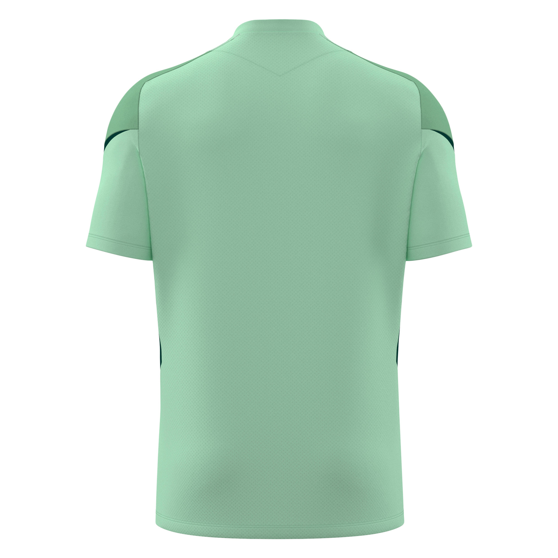 Macron Totem shirt - mint, foto 6 van 6