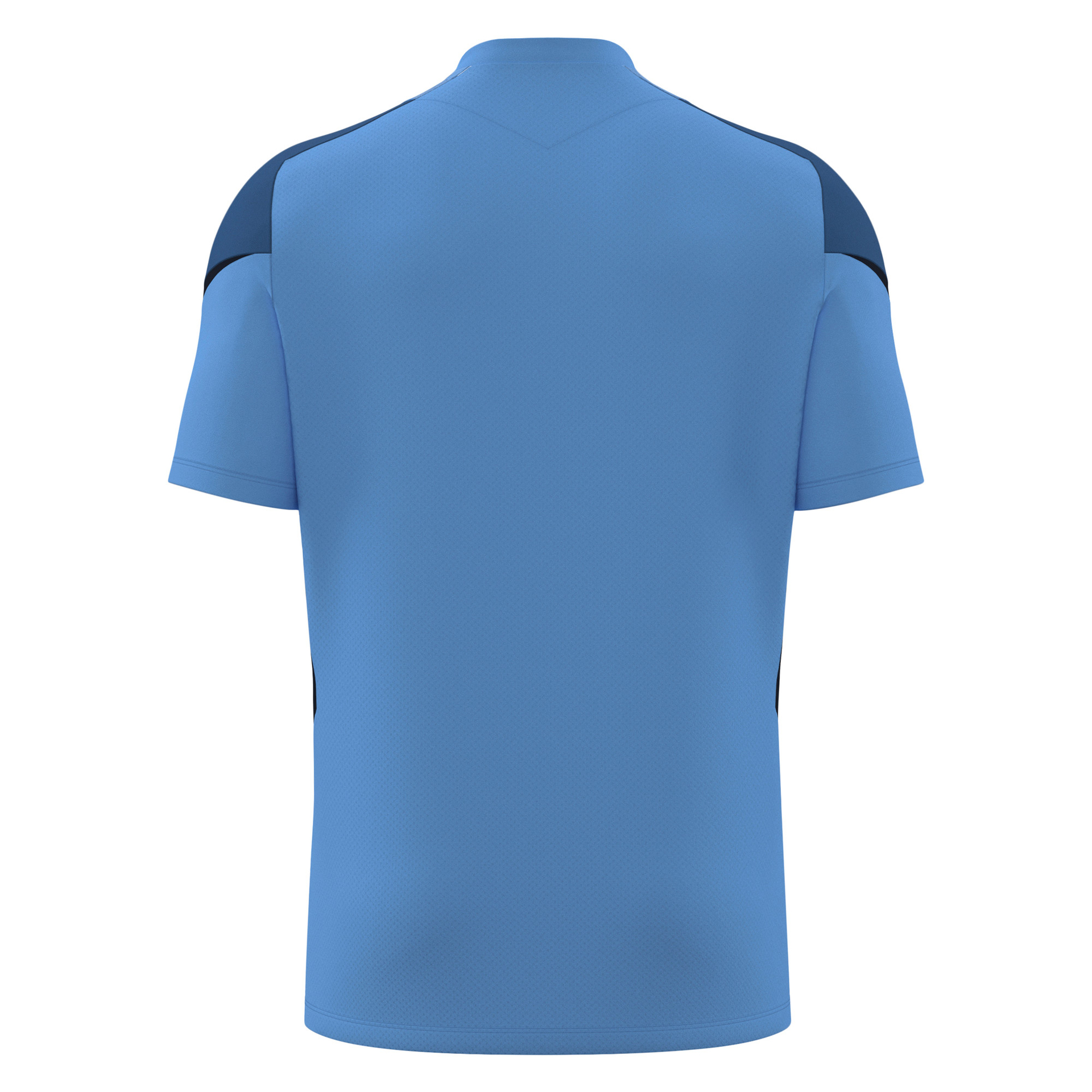 Macron Totem shirt - celeste, foto 6 van 6
