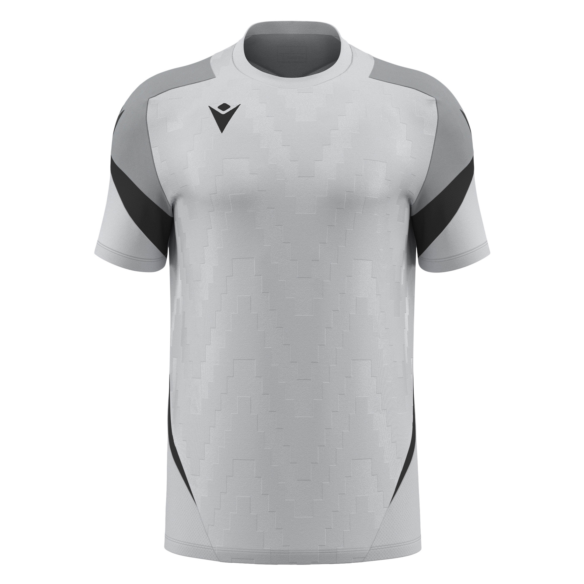 Macron Totem shirt - grijs, foto 3 van 6