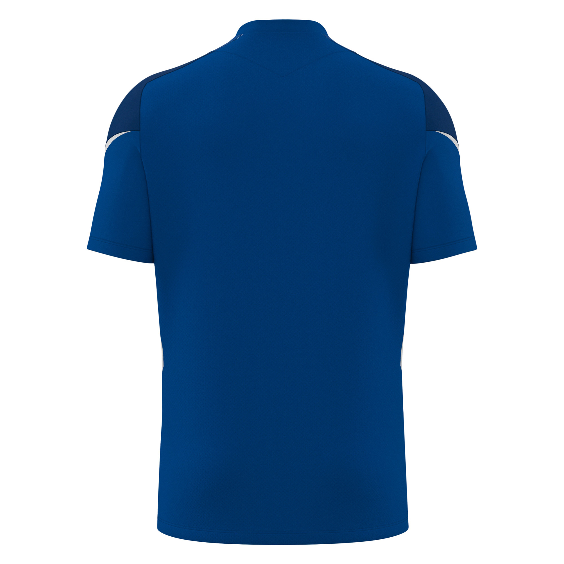 Macron Totem shirt - blauw/wit, foto 6 van 6