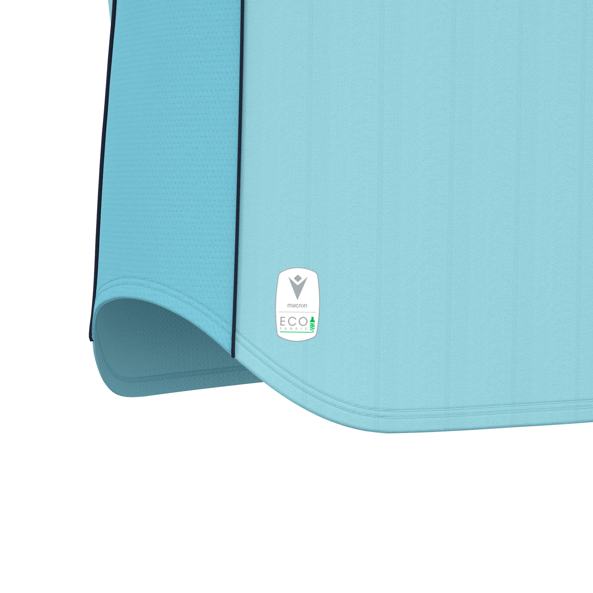 Macron Warden shirt - celeste, foto 5 van 6