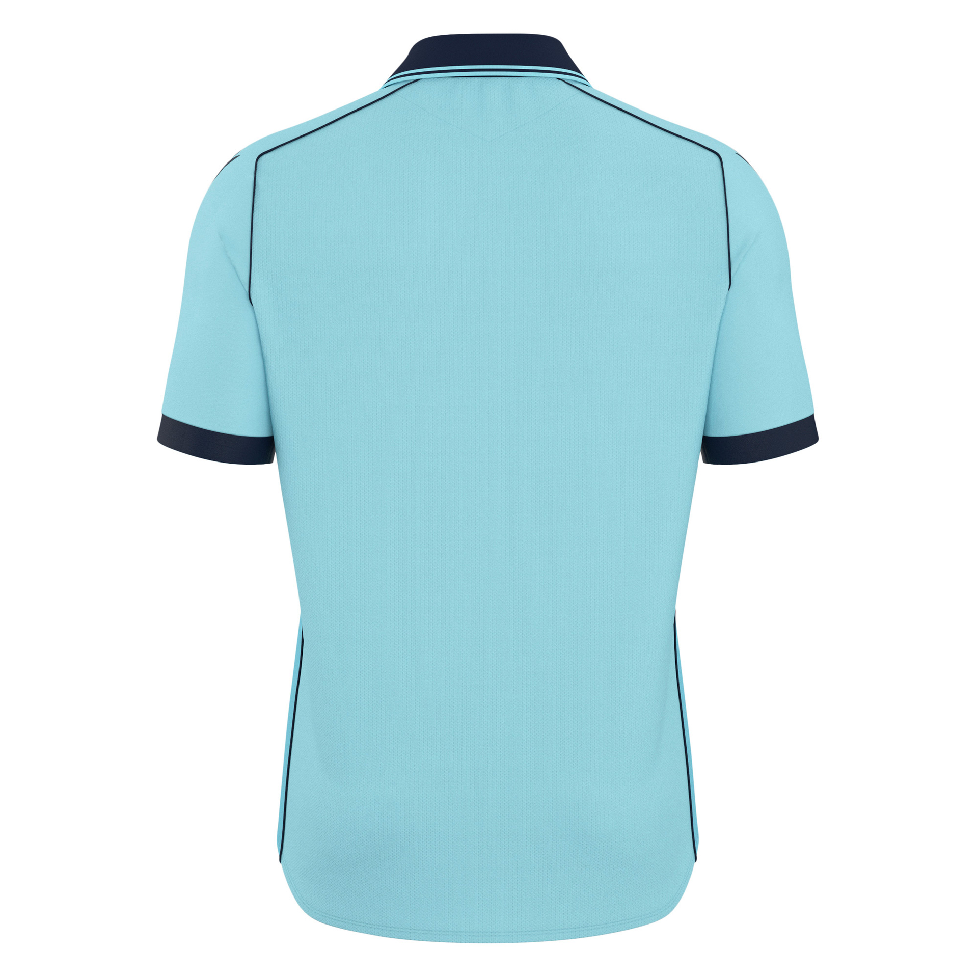Macron Warden shirt - celeste, foto 6 van 6
