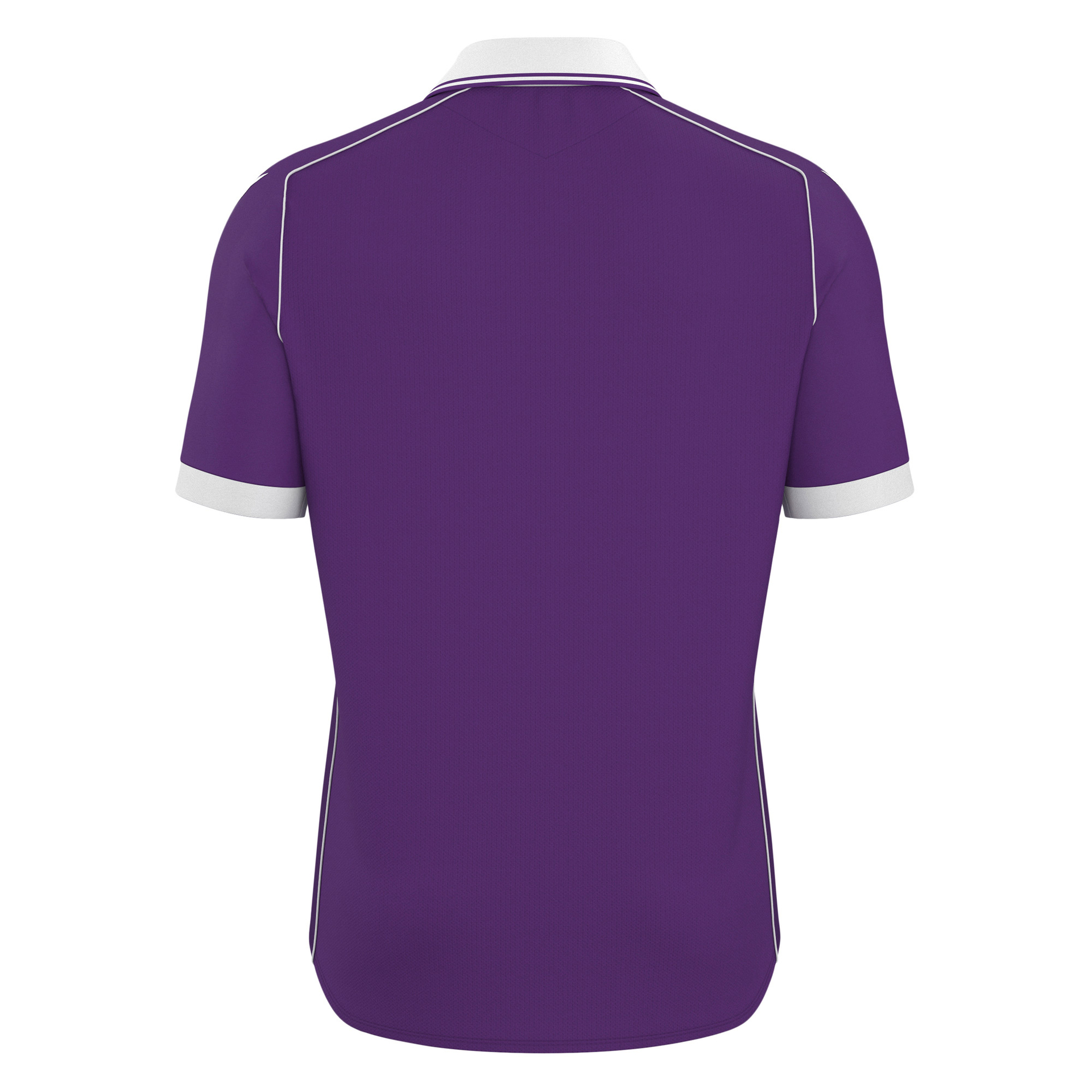 Macron Warden shirt - paars, foto 6 van 6