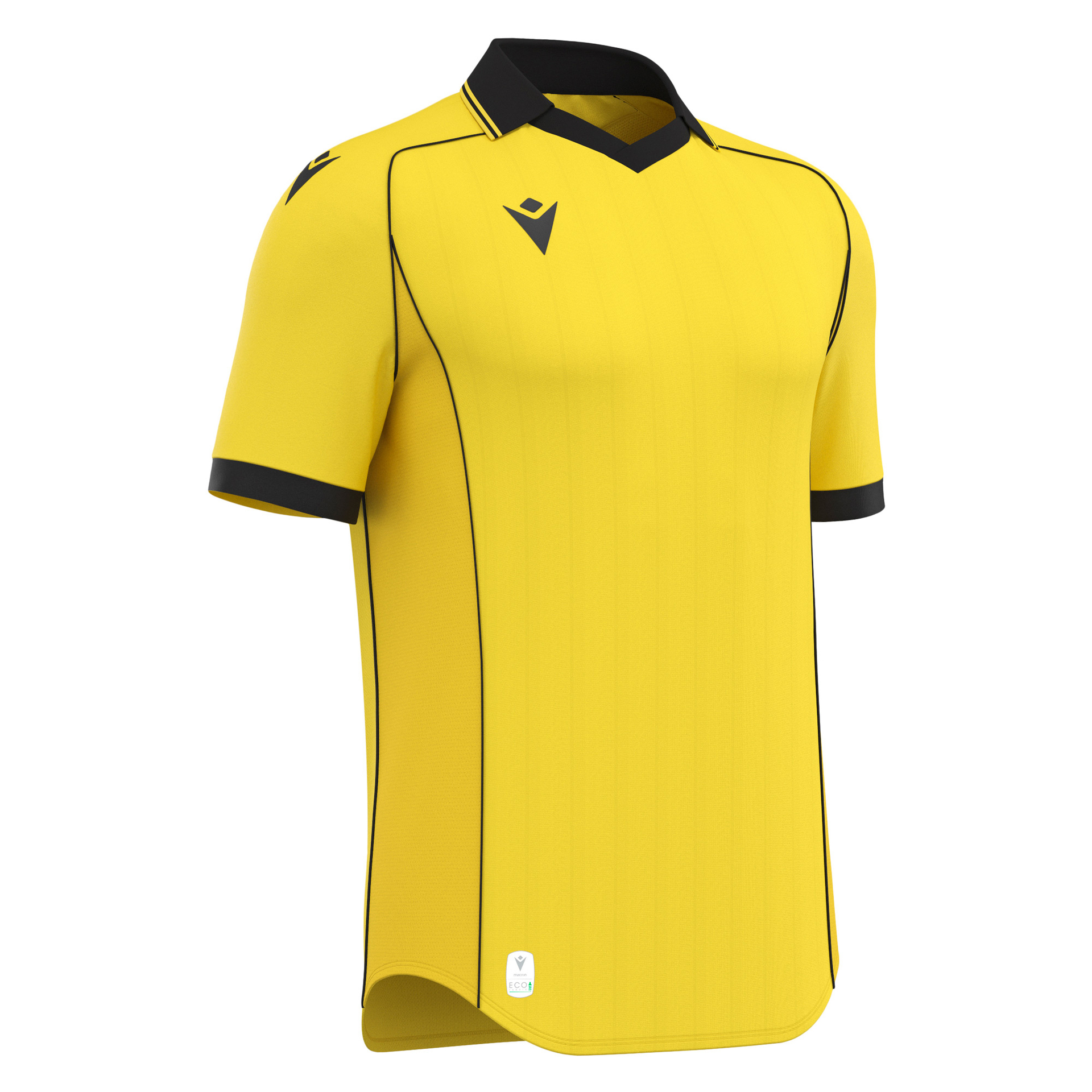 Macron Warden shirt - geel