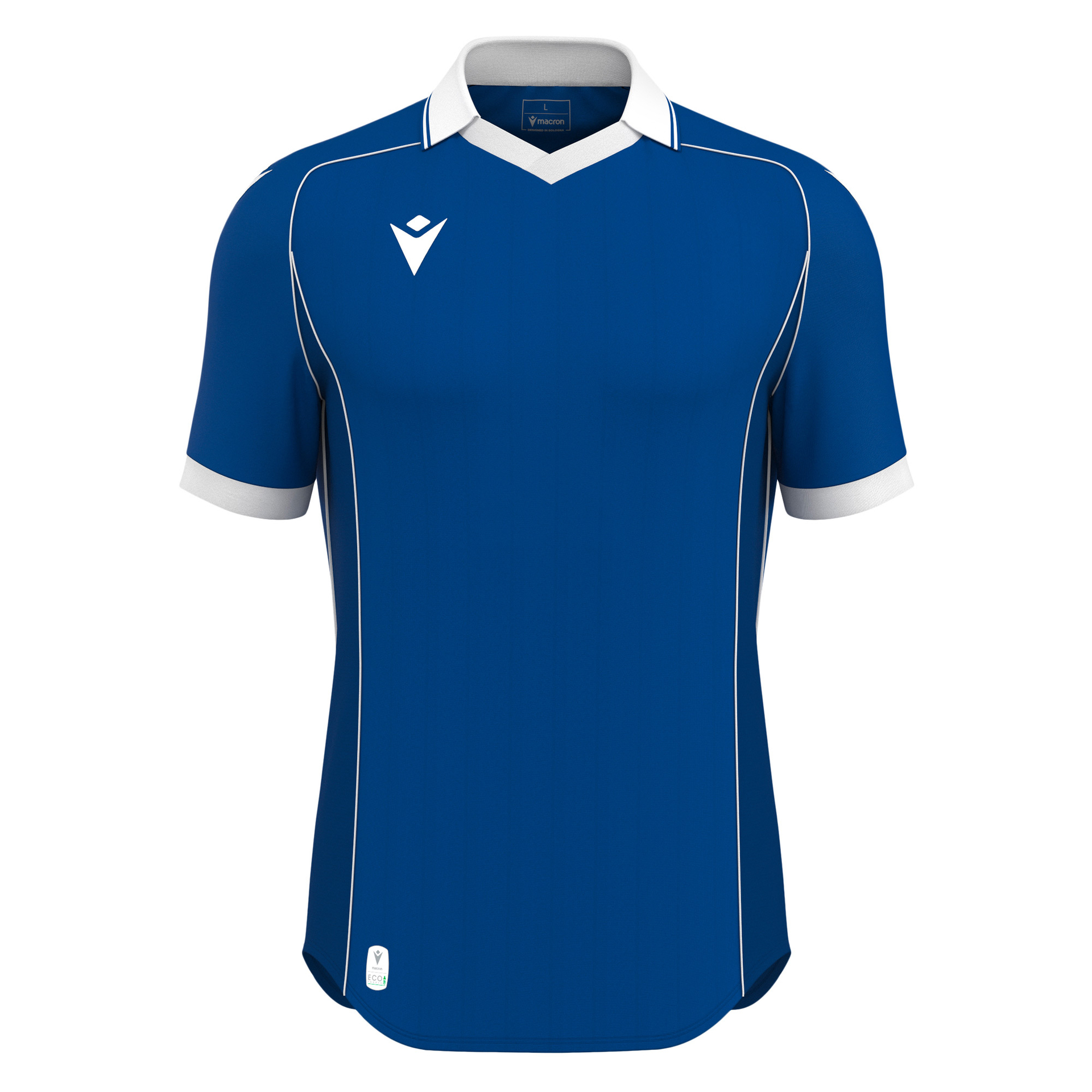 Macron Warden shirt - blauw, foto 3 van 6