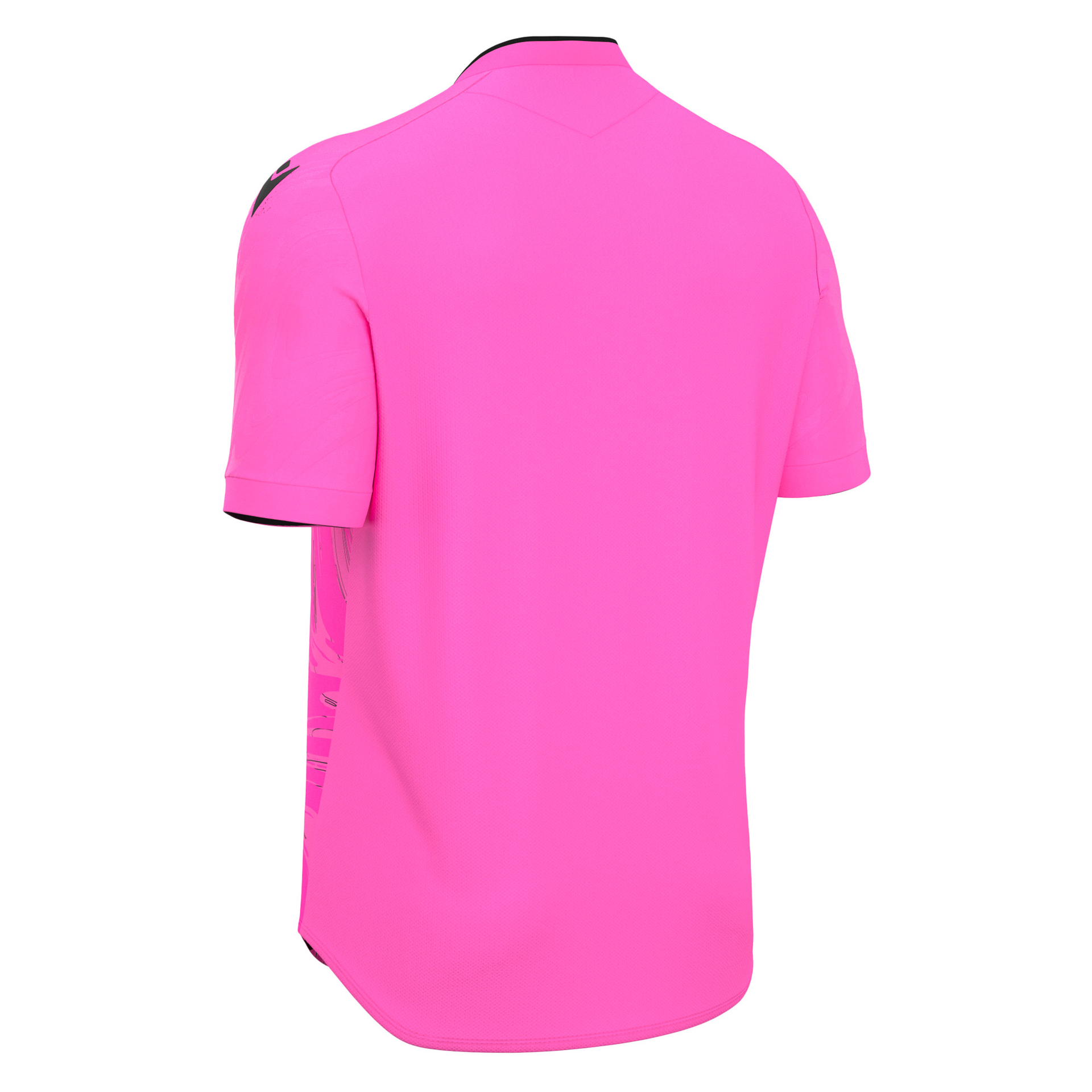 Macron Arcane shirt - roze, foto 2 van 6