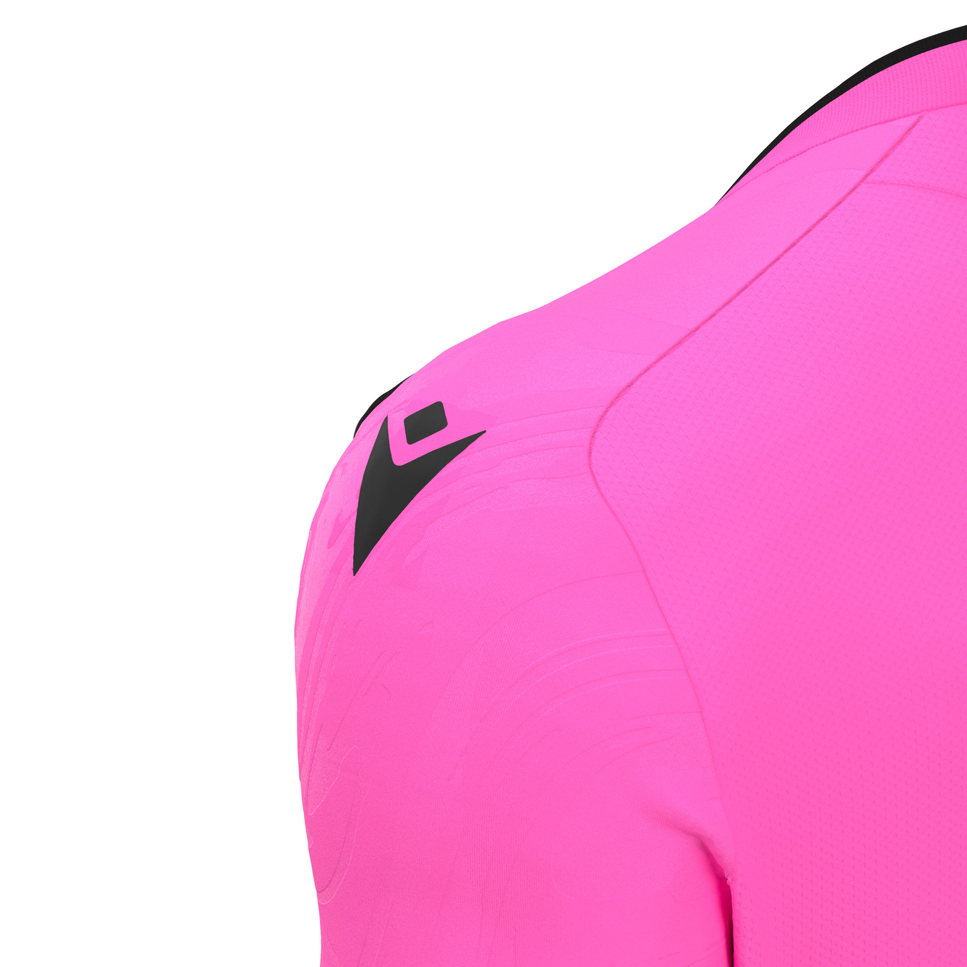 Macron Arcane shirt - roze, foto 3 van 6