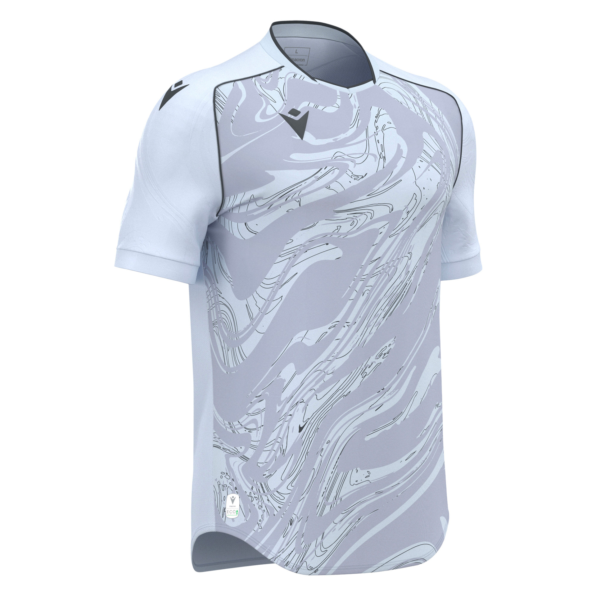 Macron Arcane shirt - zilver