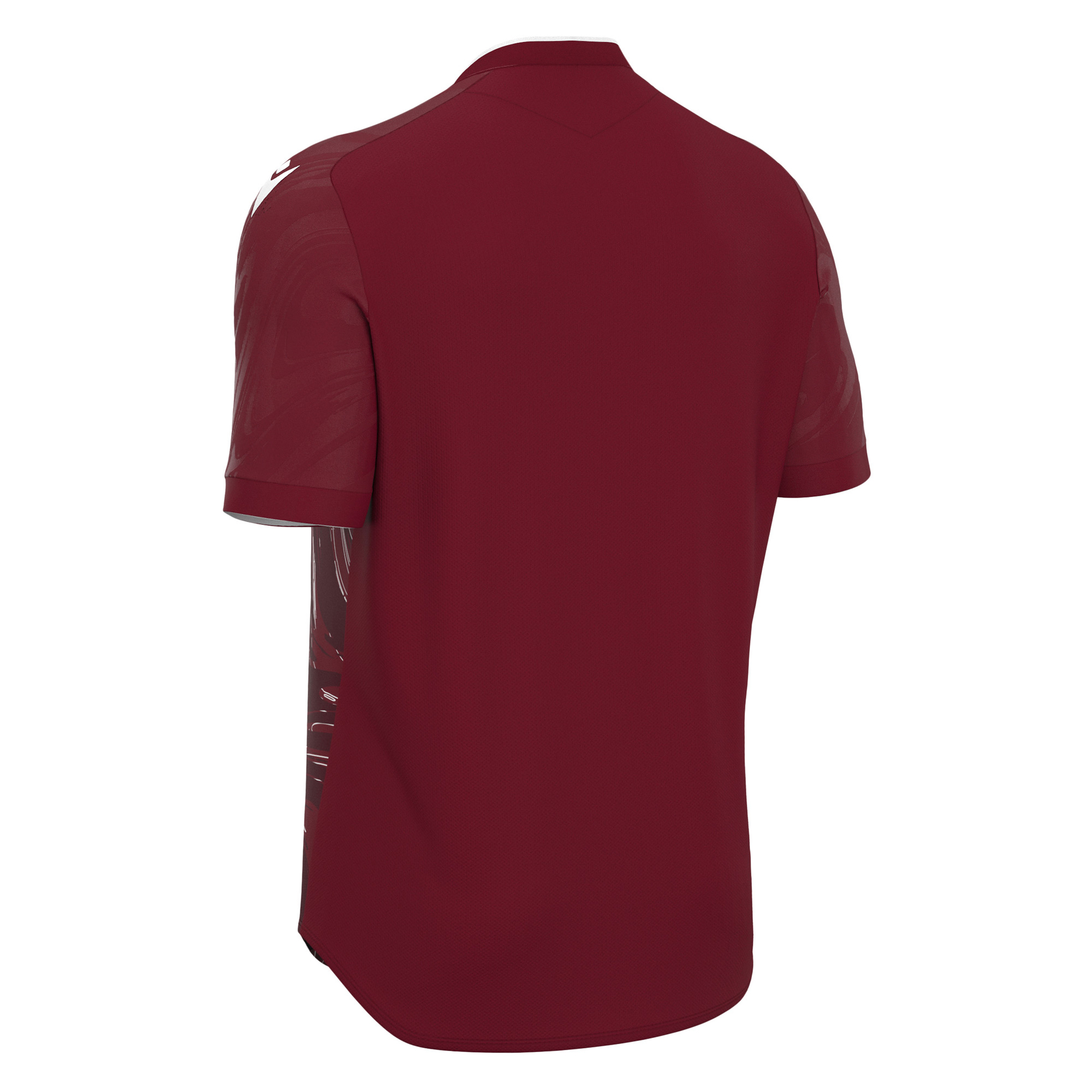 Macron Arcane shirt - bordeaux rood, foto 2 van 6