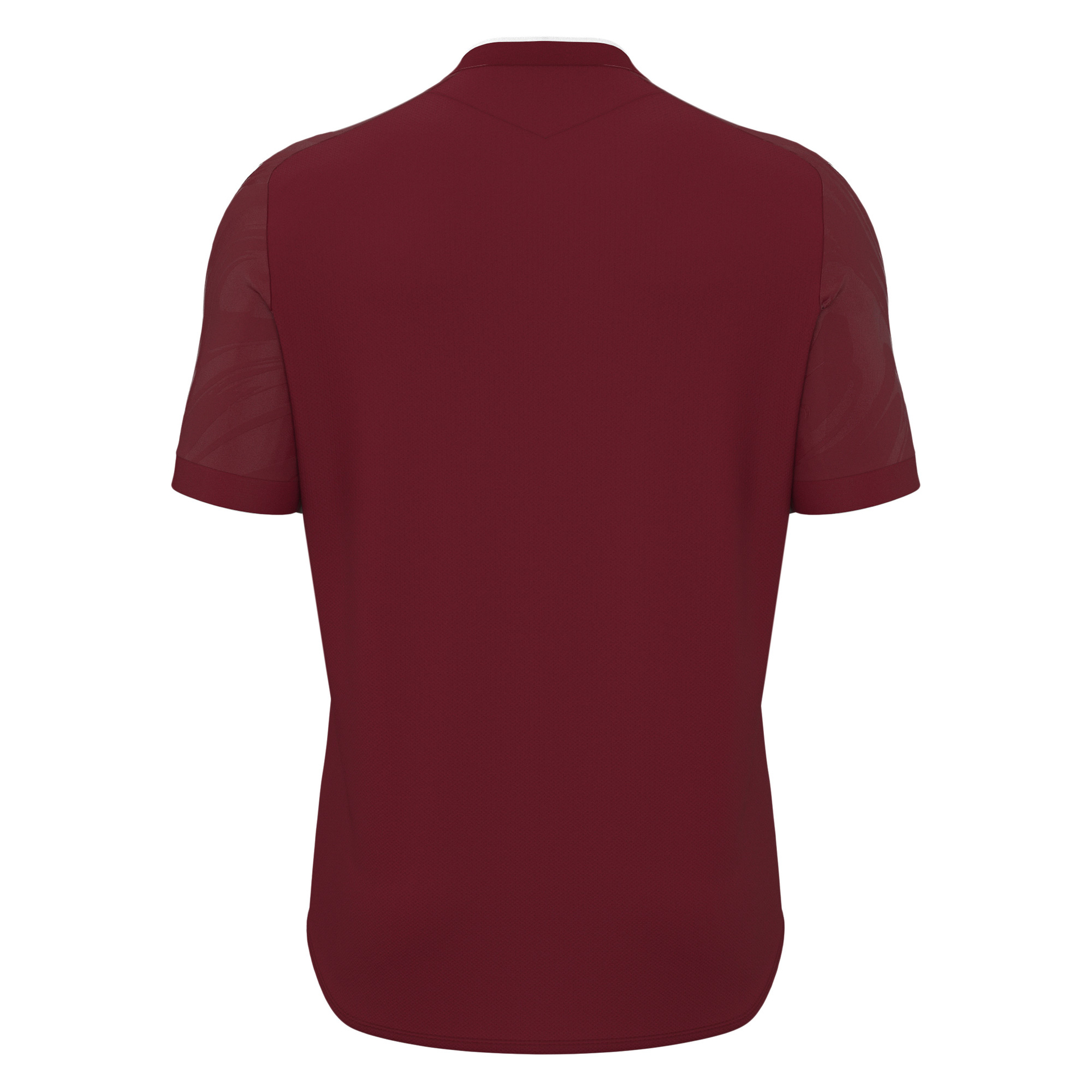 Macron Arcane shirt - bordeaux rood, foto 5 van 6